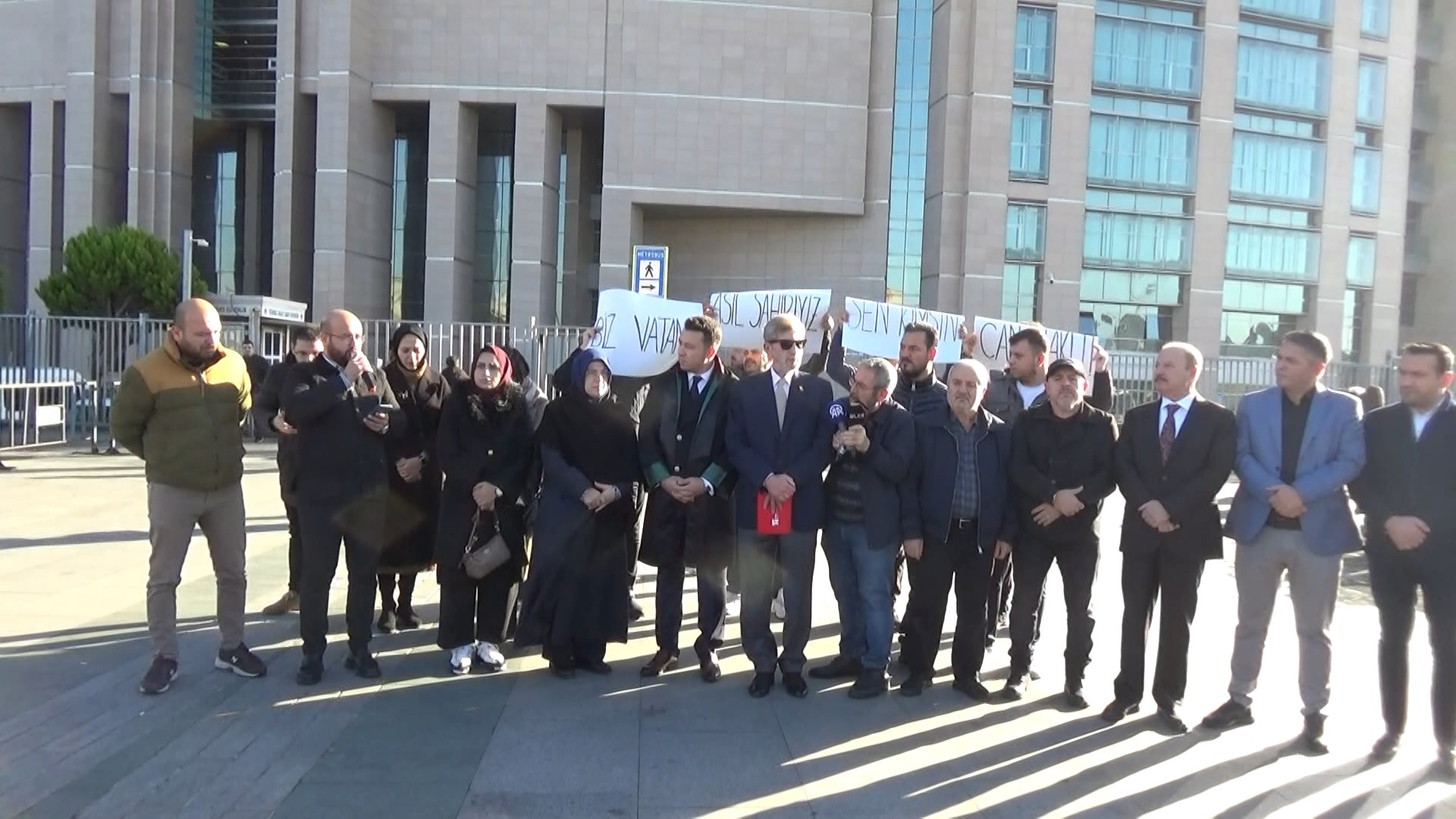 15 Temmuz Derneğinden Can Ataklı hakkında suç duyurusu 