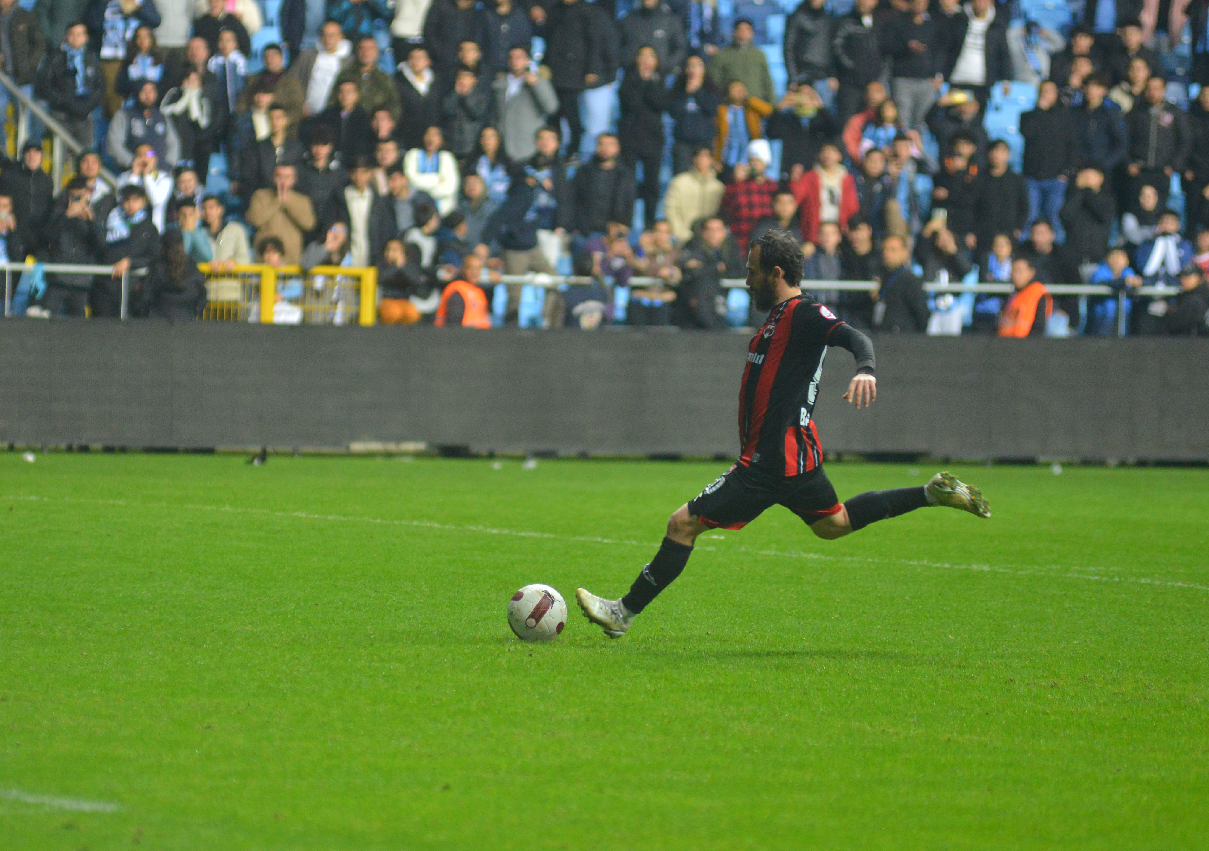 Adana Demirspor - 24Erzincanspor (EK FOTOĞRAFLAR)