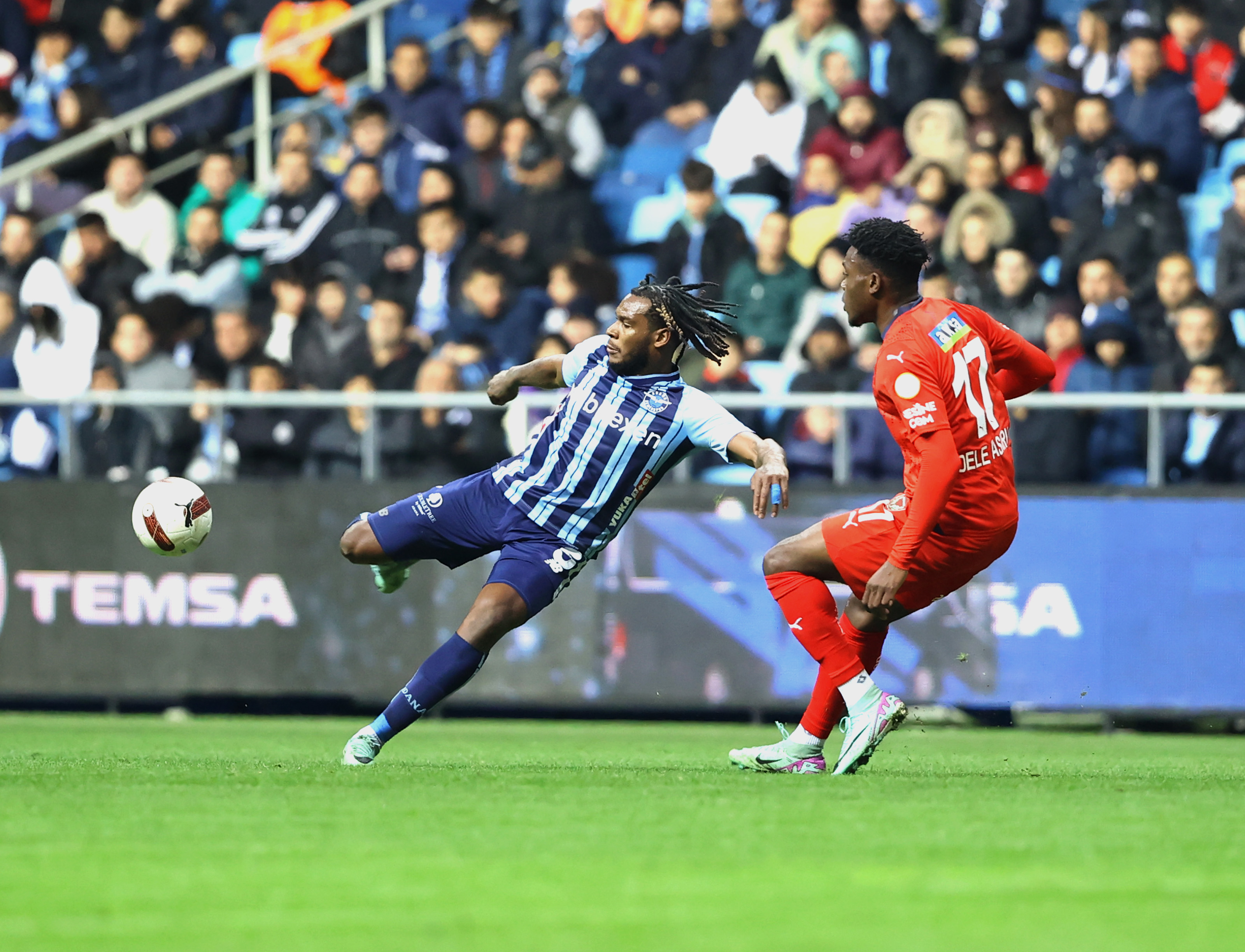 Adana Demirspor – Hatayspor (FOTOĞRAFLAR)