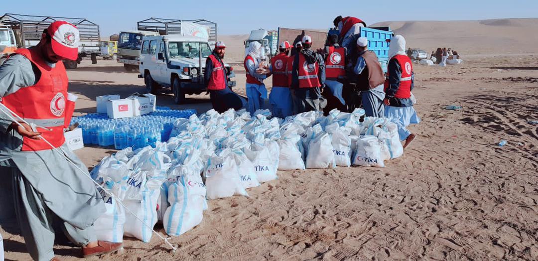 Afganistan’daki depremde can kaybı 2 bin 53’e yükseldi