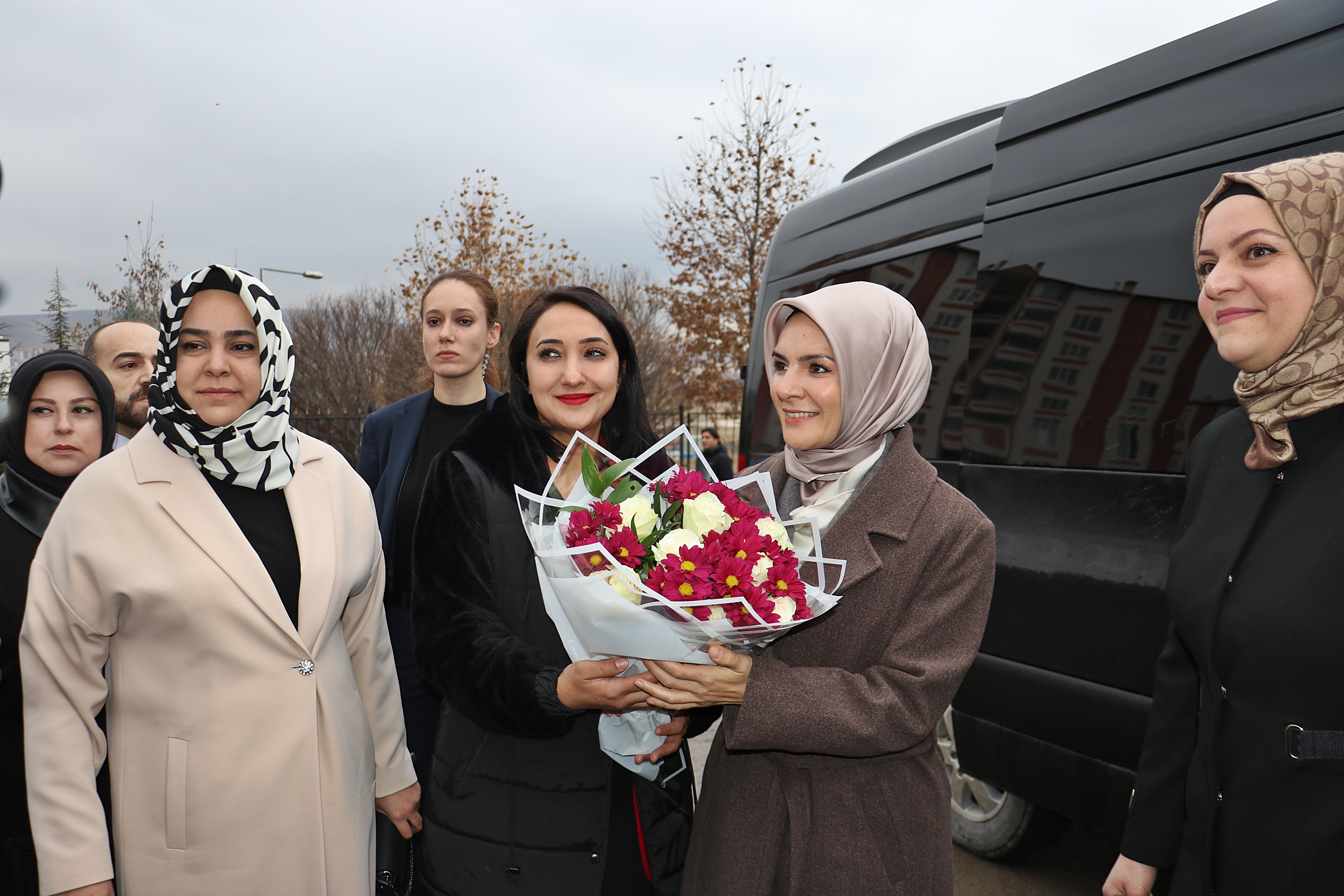 Aile ve Sosyal Hizmetler Bakanı Göktaş, Elazığ’da