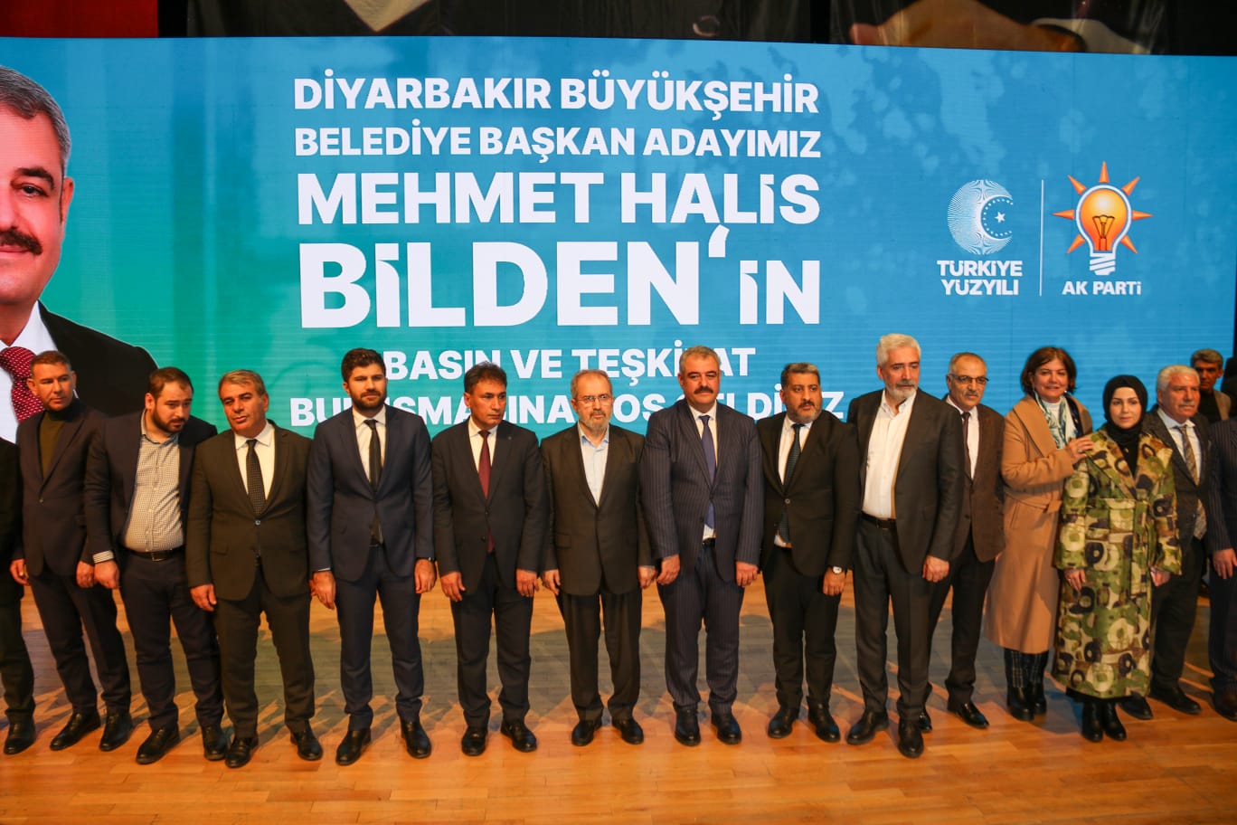 AK Parti’li Ensarioğlu: Bu şehri, hendekler kazanlara mı teslim edeceğiz?