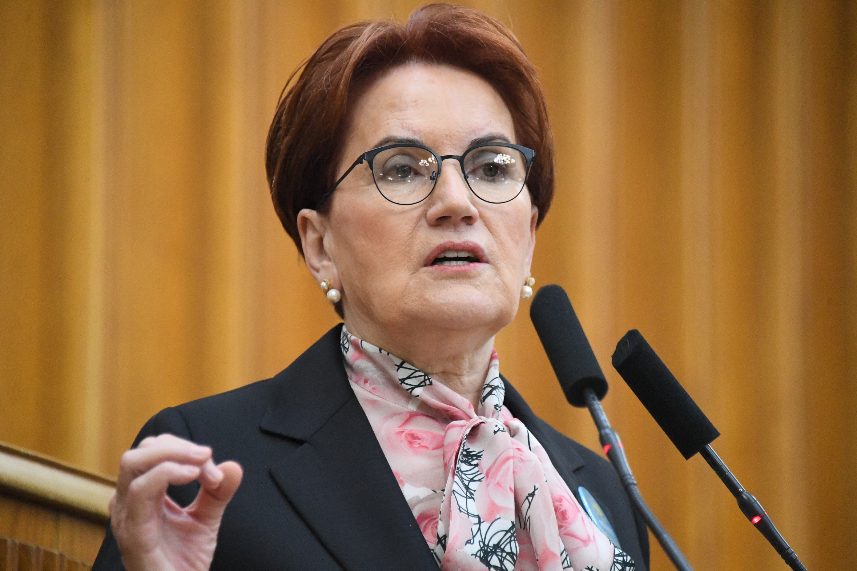 Akşener: Bu miting bir hafta önce yapılamıyor muydu