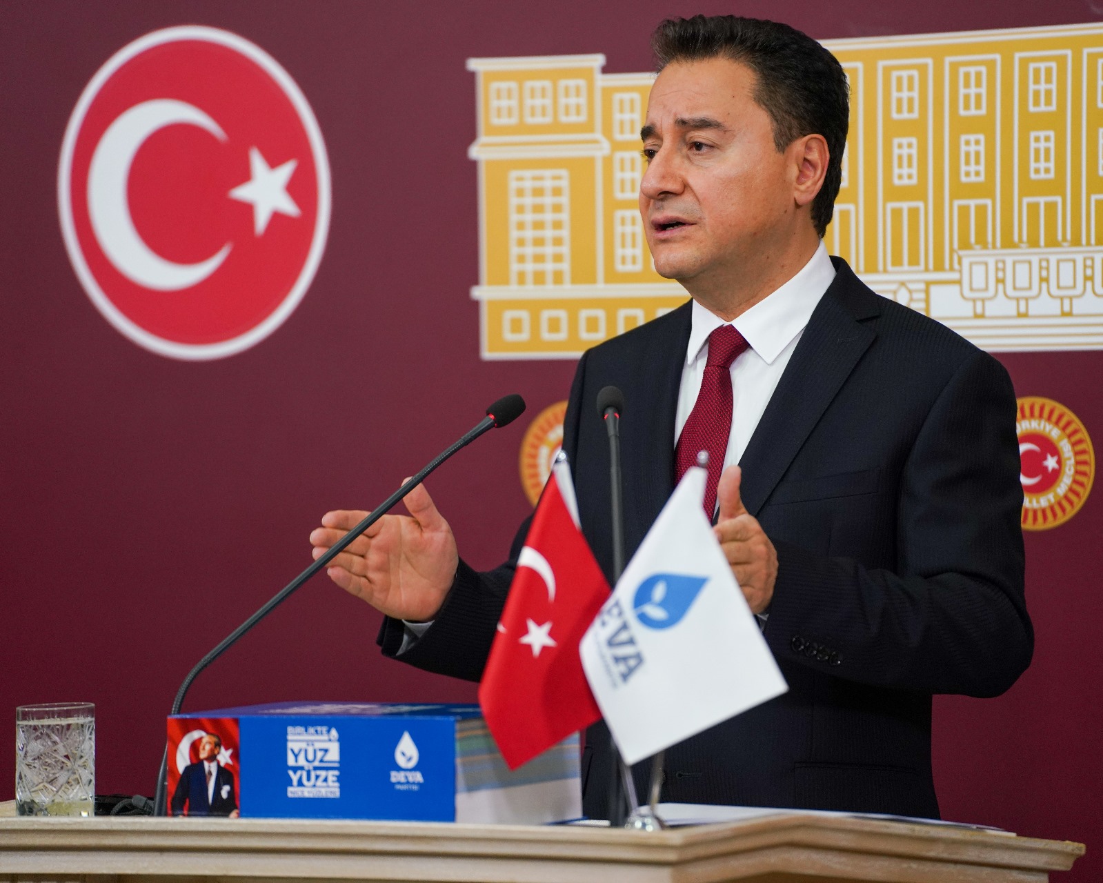 Ali Babacan: Dolandırıcılık faaliyetleri fazlasıyla arttı / Fotoğraflar