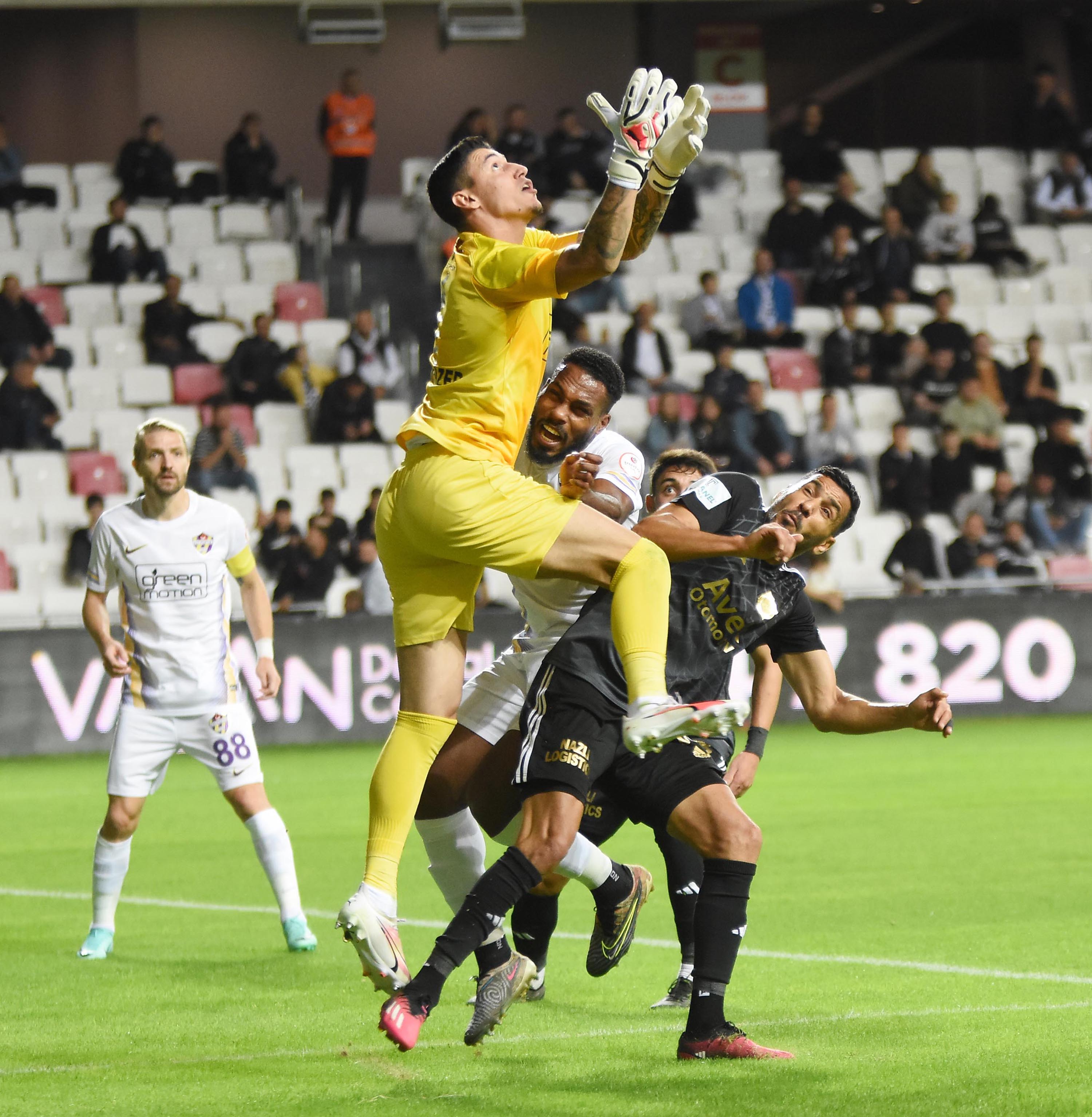 Altay - Eyüpspor (FOTOĞRAFLAR)