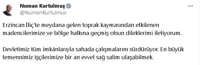 Altın madeni sahasında toprak kayması: 9 işçi kayıp (10)