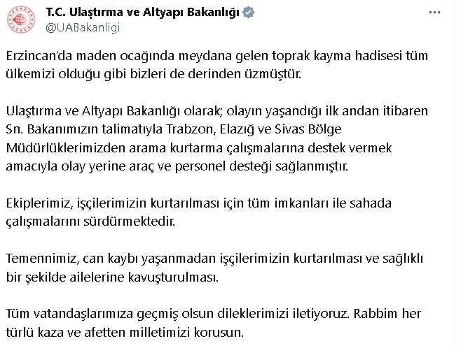 Altın madeni sahasında toprak kayması: 9 işçi kayıp (13)