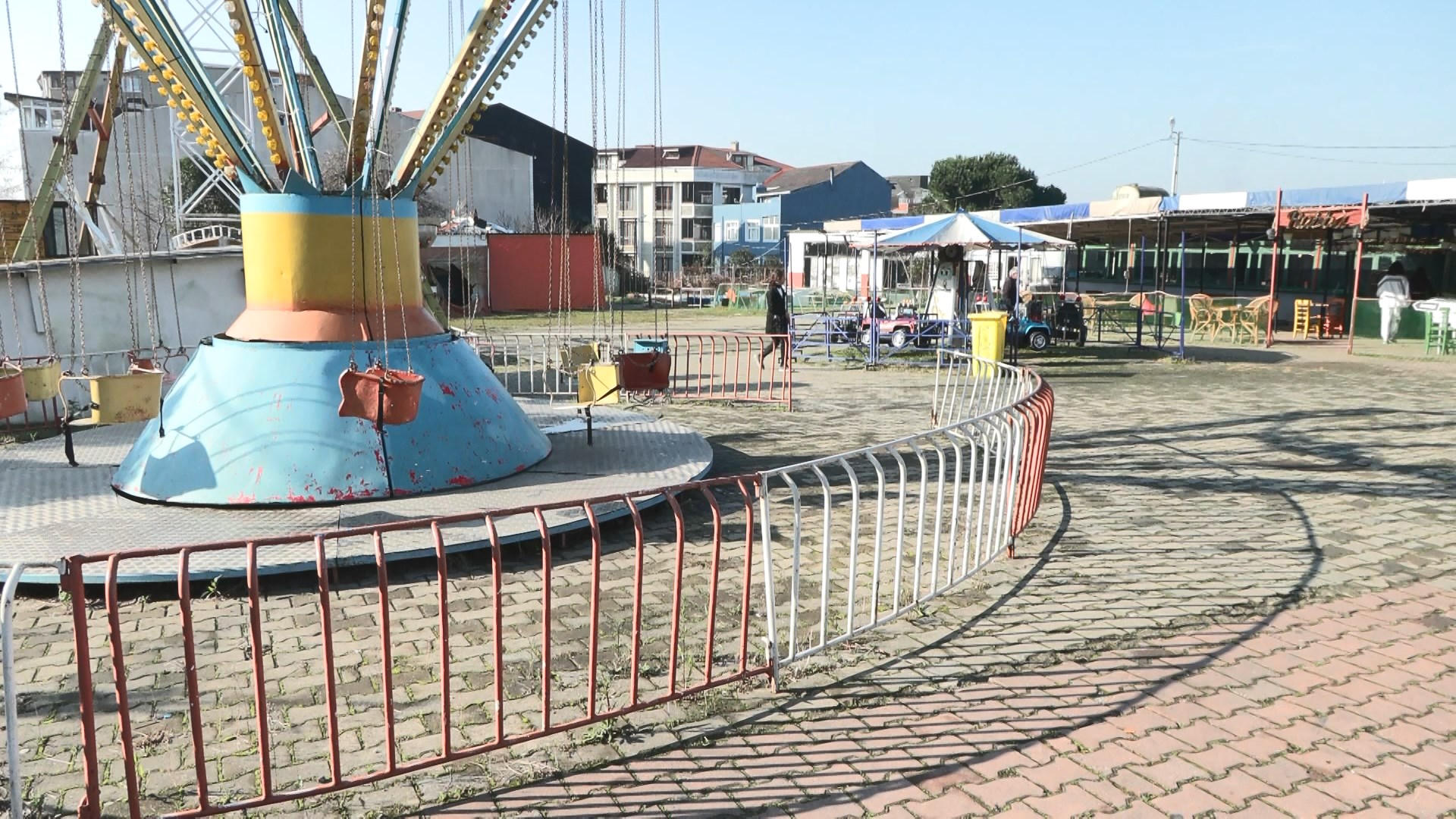  Arnavutköy'de lunapartaki silahlı saldırıyı anlattılar