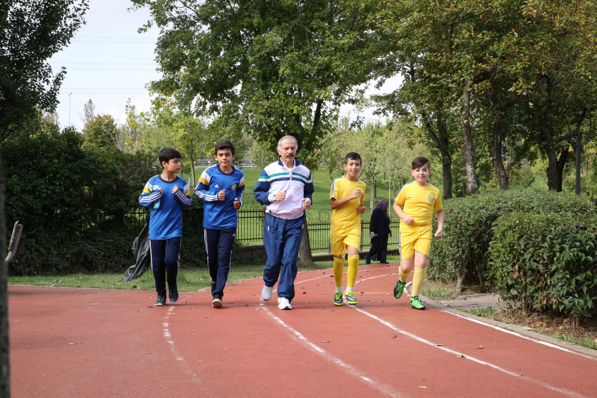 Atila Aydıner: Bayrampaşa’yı sporun başkenti yaptık