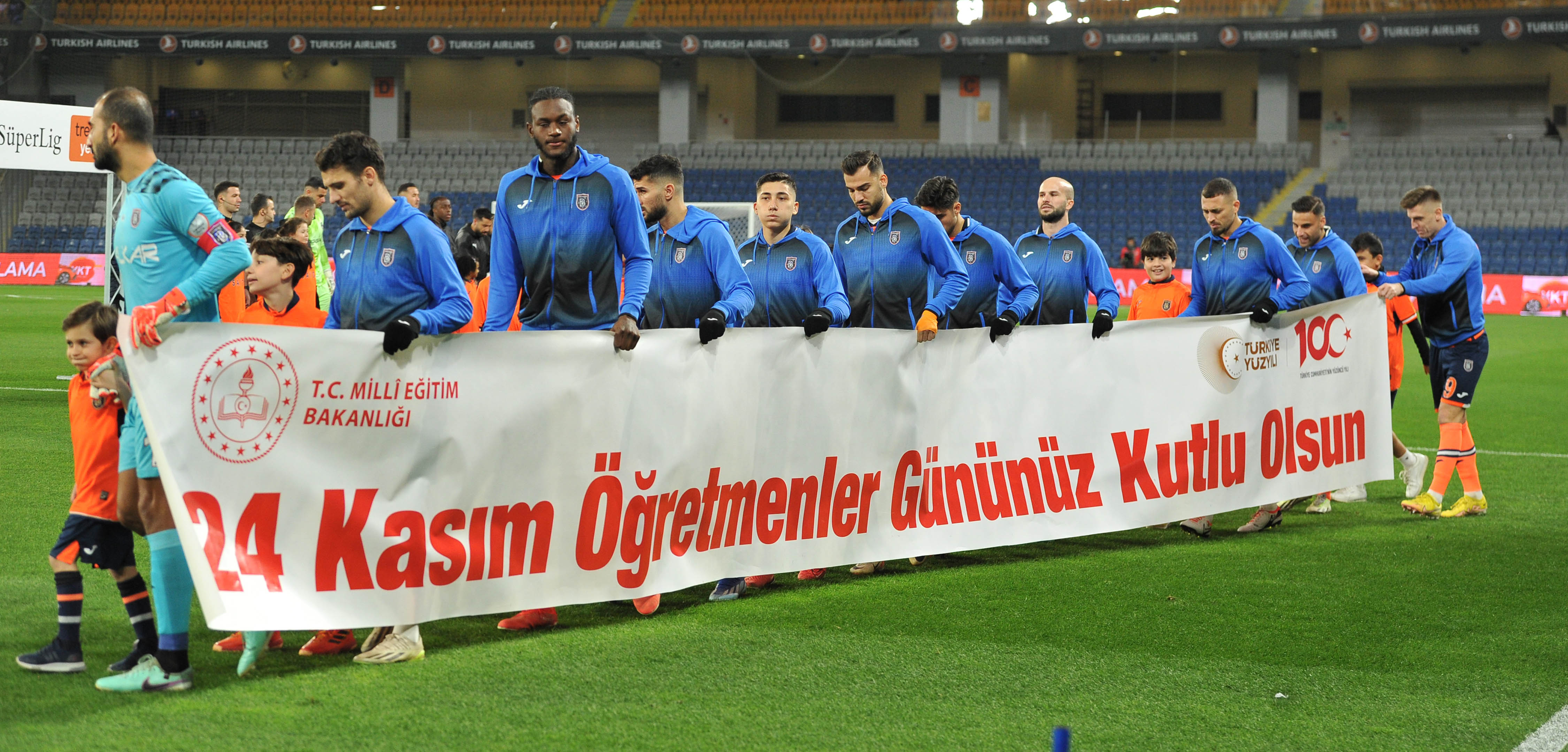 Başakşehir - Pendikspor (FOTOĞRAFLAR)