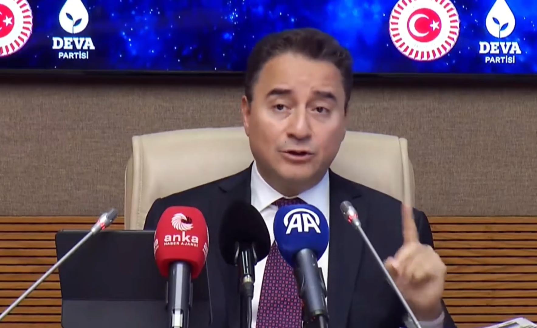 Babacan: 2024 bütçesi, rahatlama getirmeyen bir bütçedir