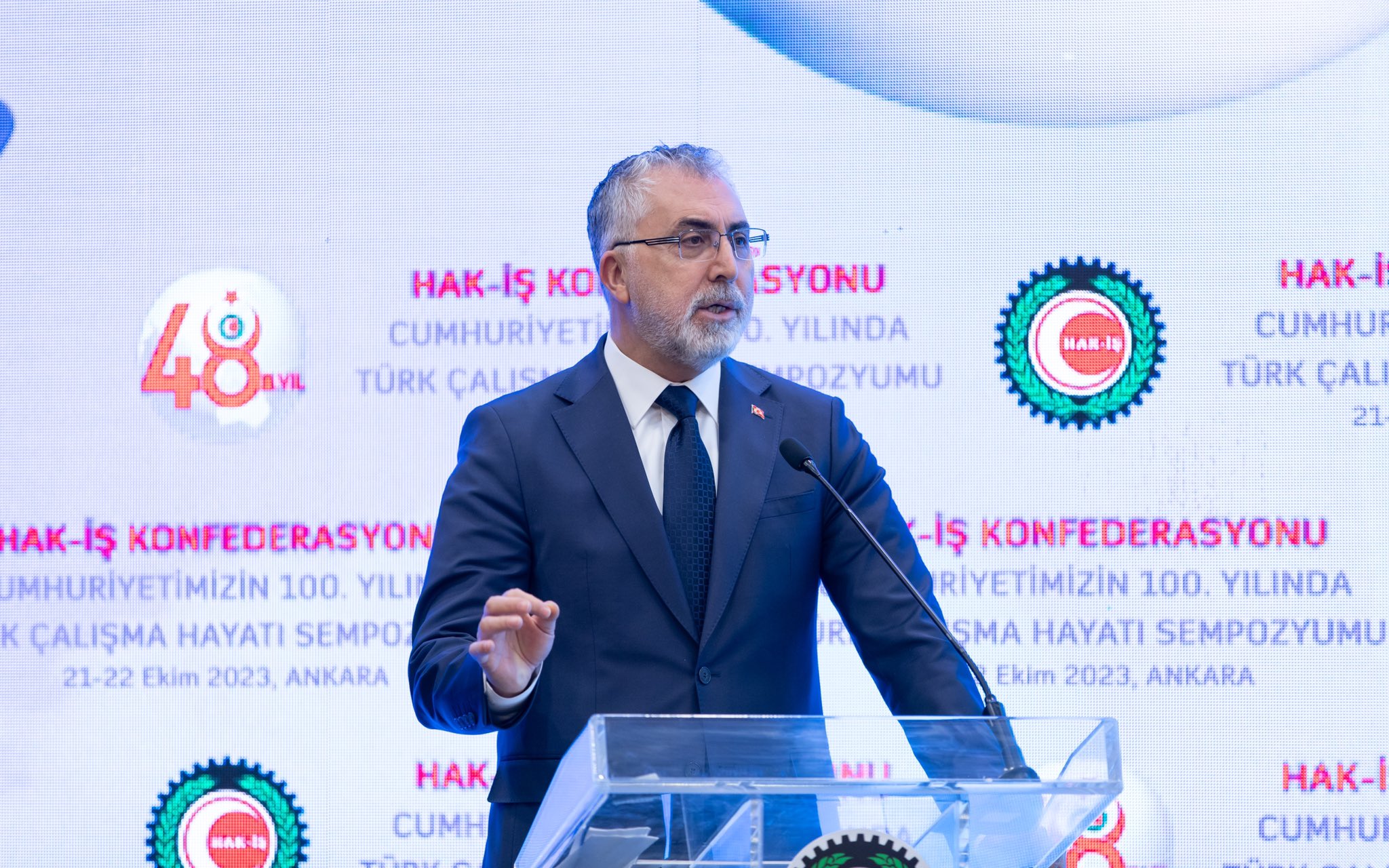 Bakan Işıkhan: Türkiye ekonomisi, kırılgan bir yapı değildir