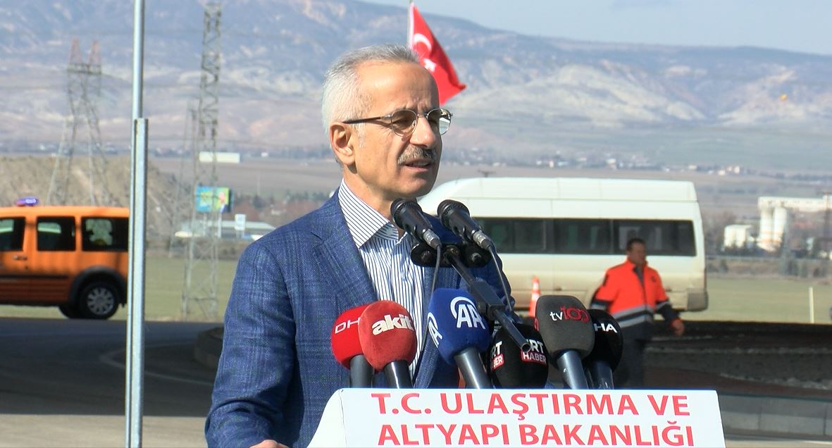 Bakan Uraloğlu: Ankaralının tercihine saygı duyduk