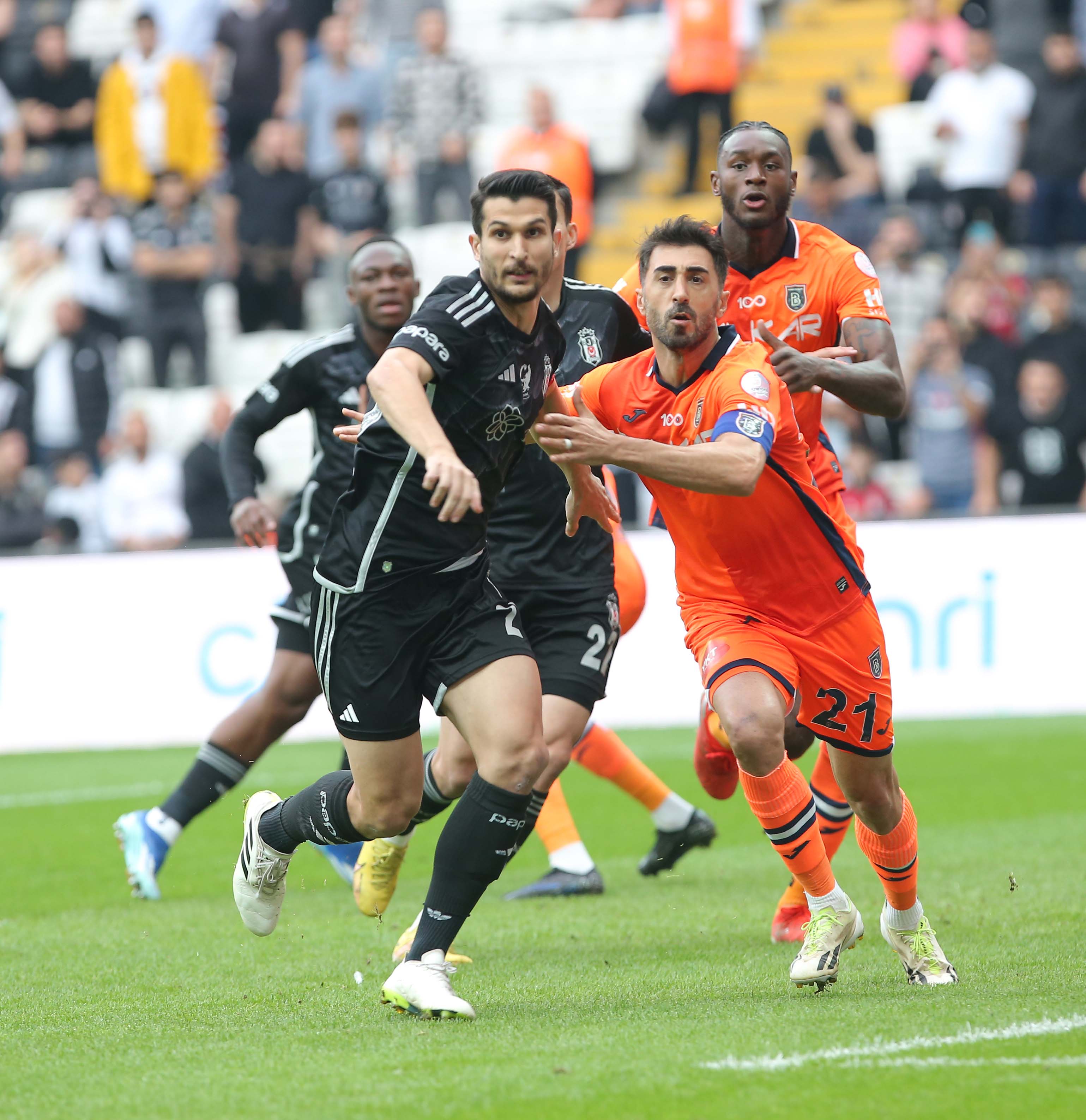 Beşiktaş - Başakşehir FK (FOTOĞRAFLAR)