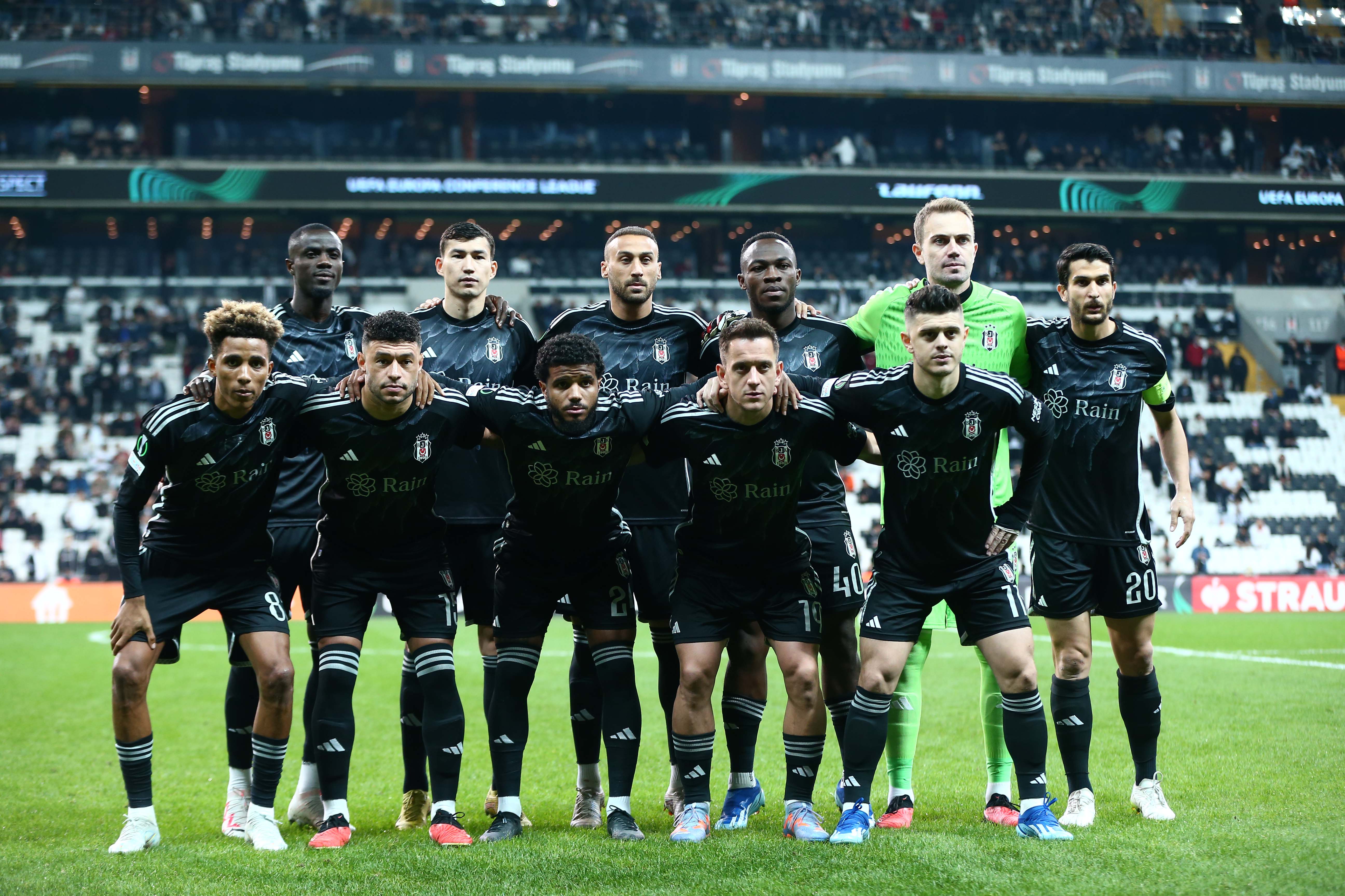 Beşiktaş - Bodo/Glimt (FOTOĞRAFLAR)