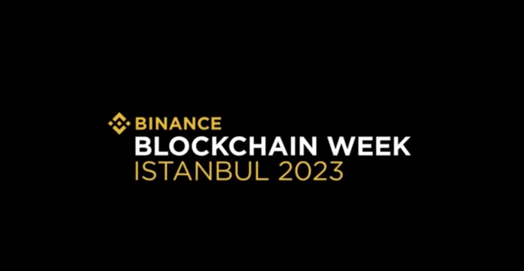 Binance, İstanbul’da global web 3 konferansına ev sahipliği yapacak