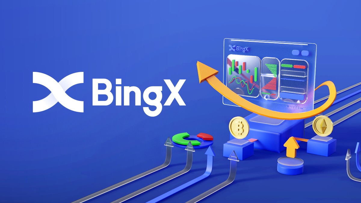 BingX, sürekli vadeli işlem yükseltmelerini tanıttı