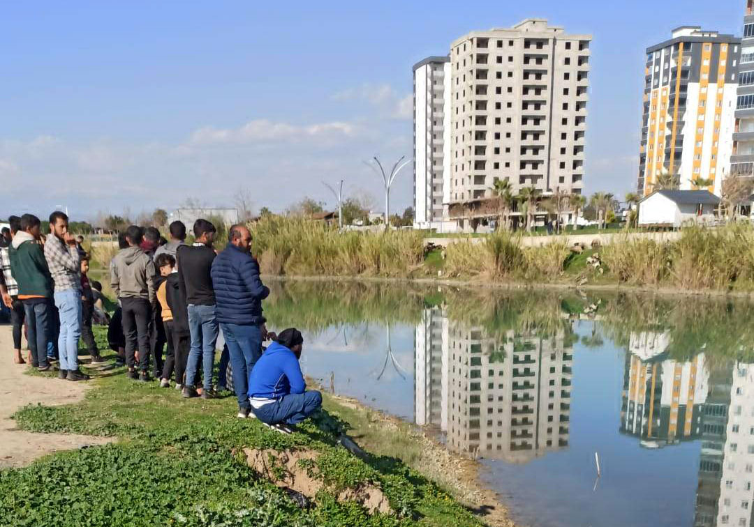 Bisiklet sürerken dengesini kaybedip, ırmağa düşen çocuk boğuldu