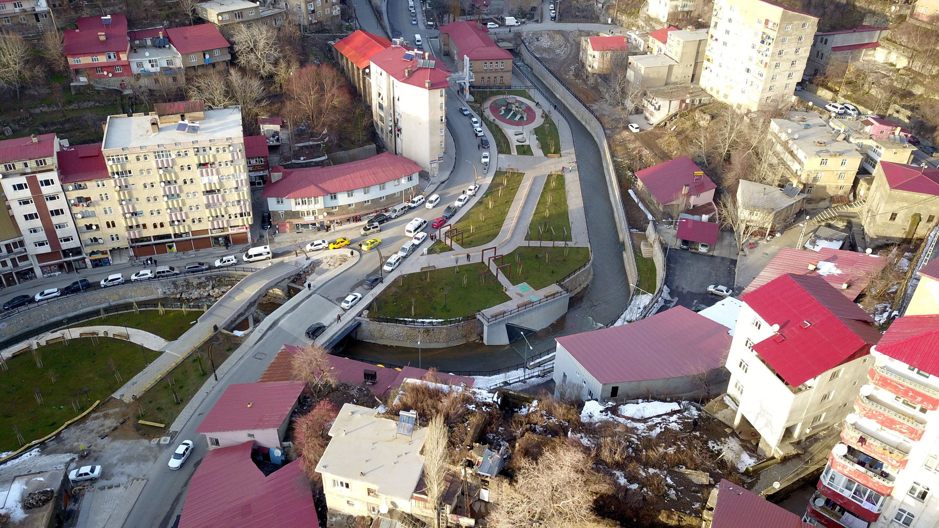 Bitlis’in tarihi dokusu gün yüzüne çıkarıldı