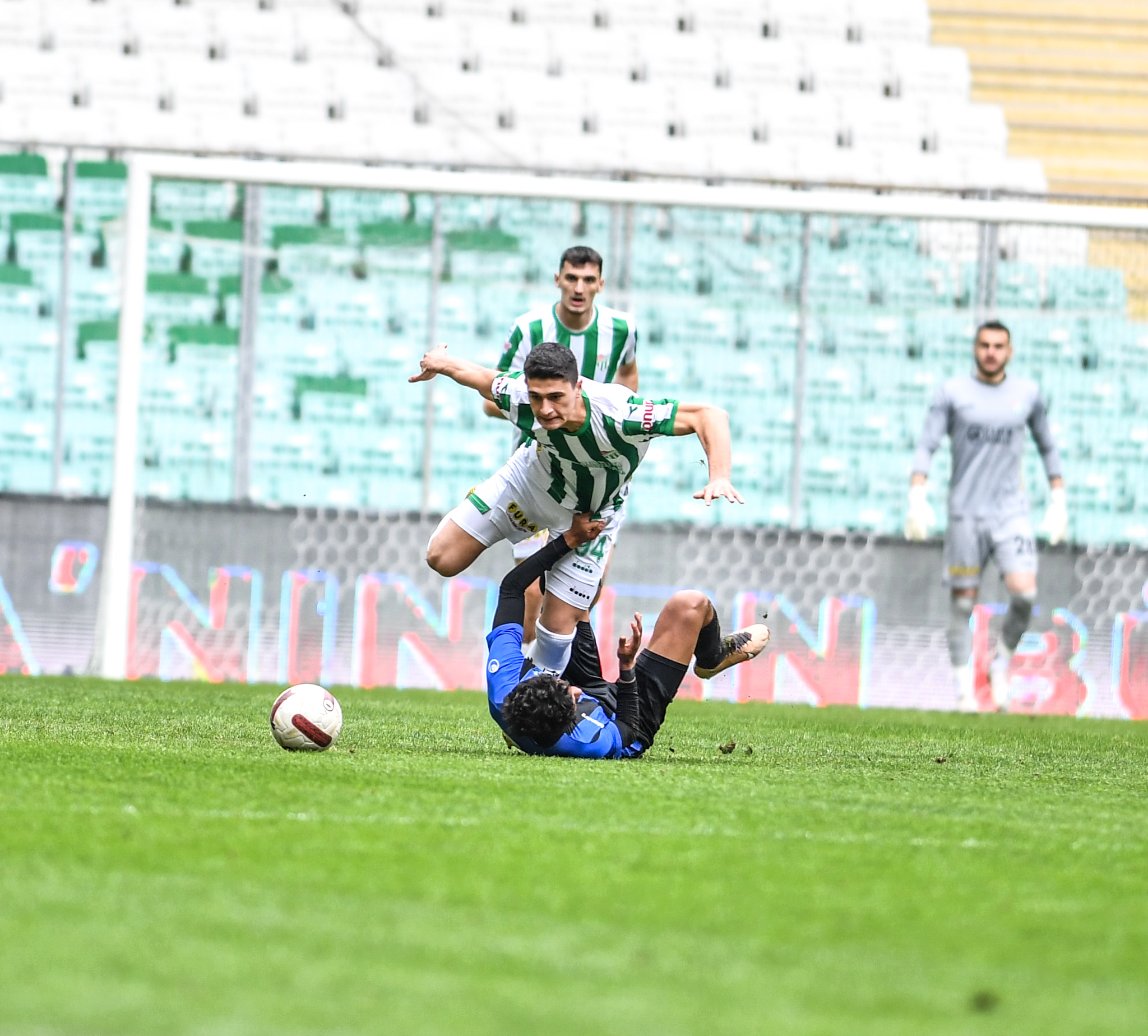 Bursaspor – Karacabey Belediyespor: 1-2