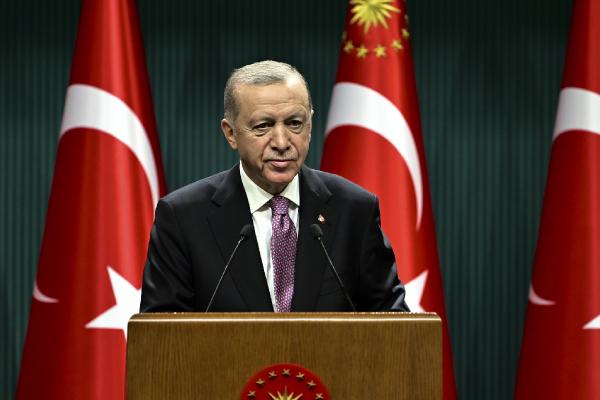 Cumhurbaşkanı Erdoğan: Son 5 günde 78 terörist etkisiz hale getirildi (2)