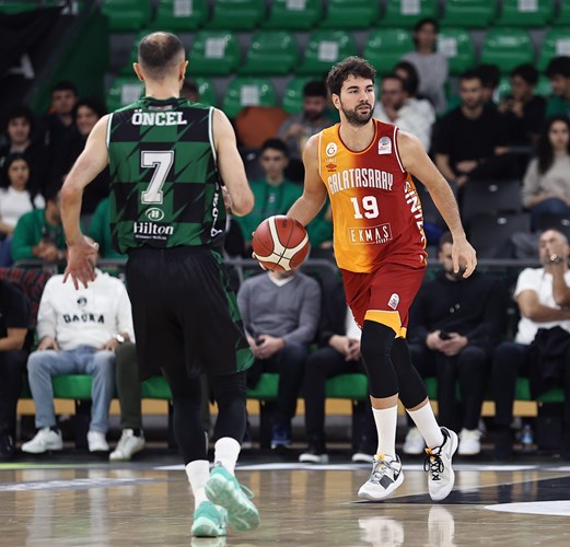 Darüşşafaka - Galatasaray: 75-72