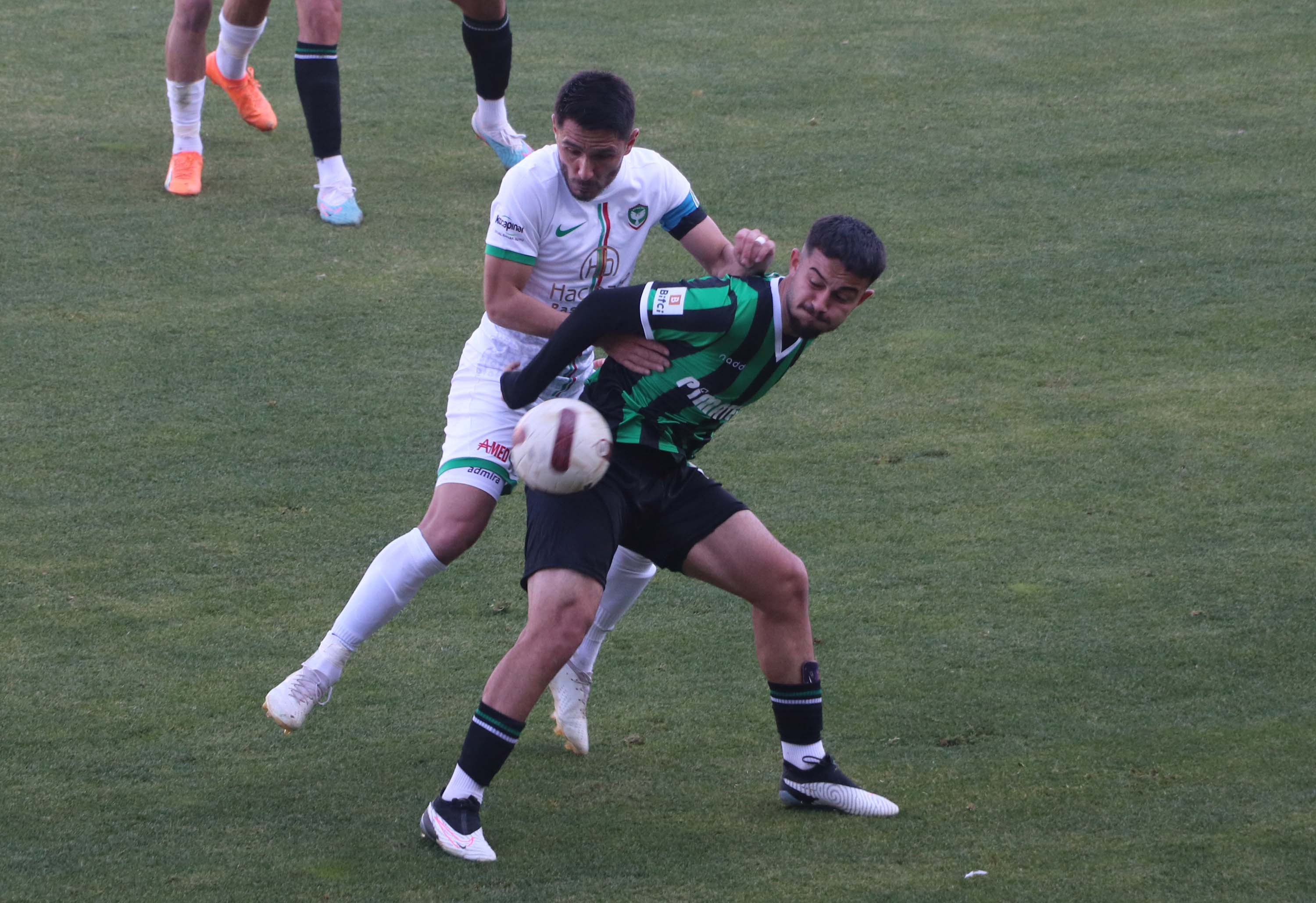 Denizlispor - Amed Sportif Faaliyetler (FOTOĞRAFLAR)