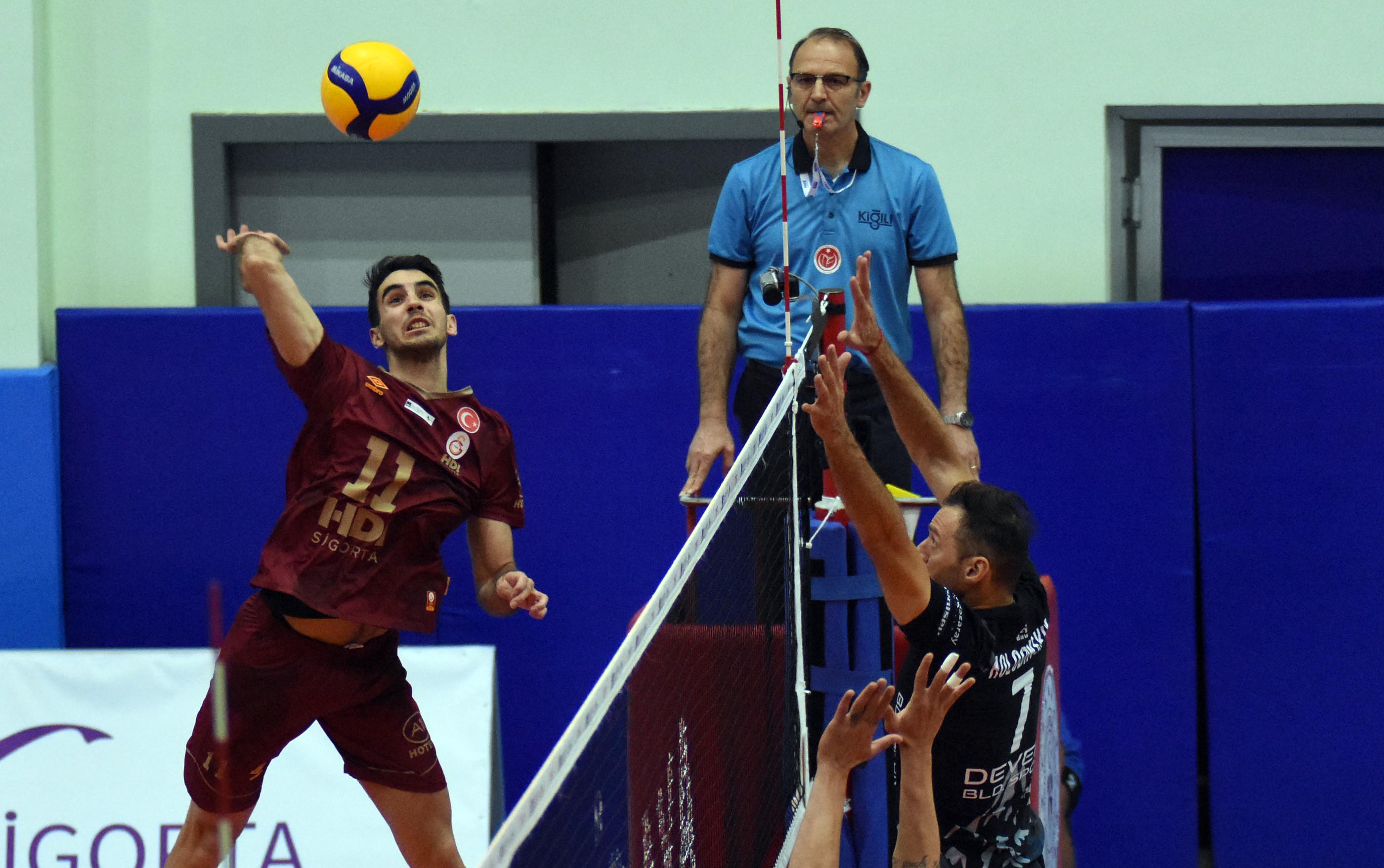 Develi Belediye Spor – Galatasaray: 3-2