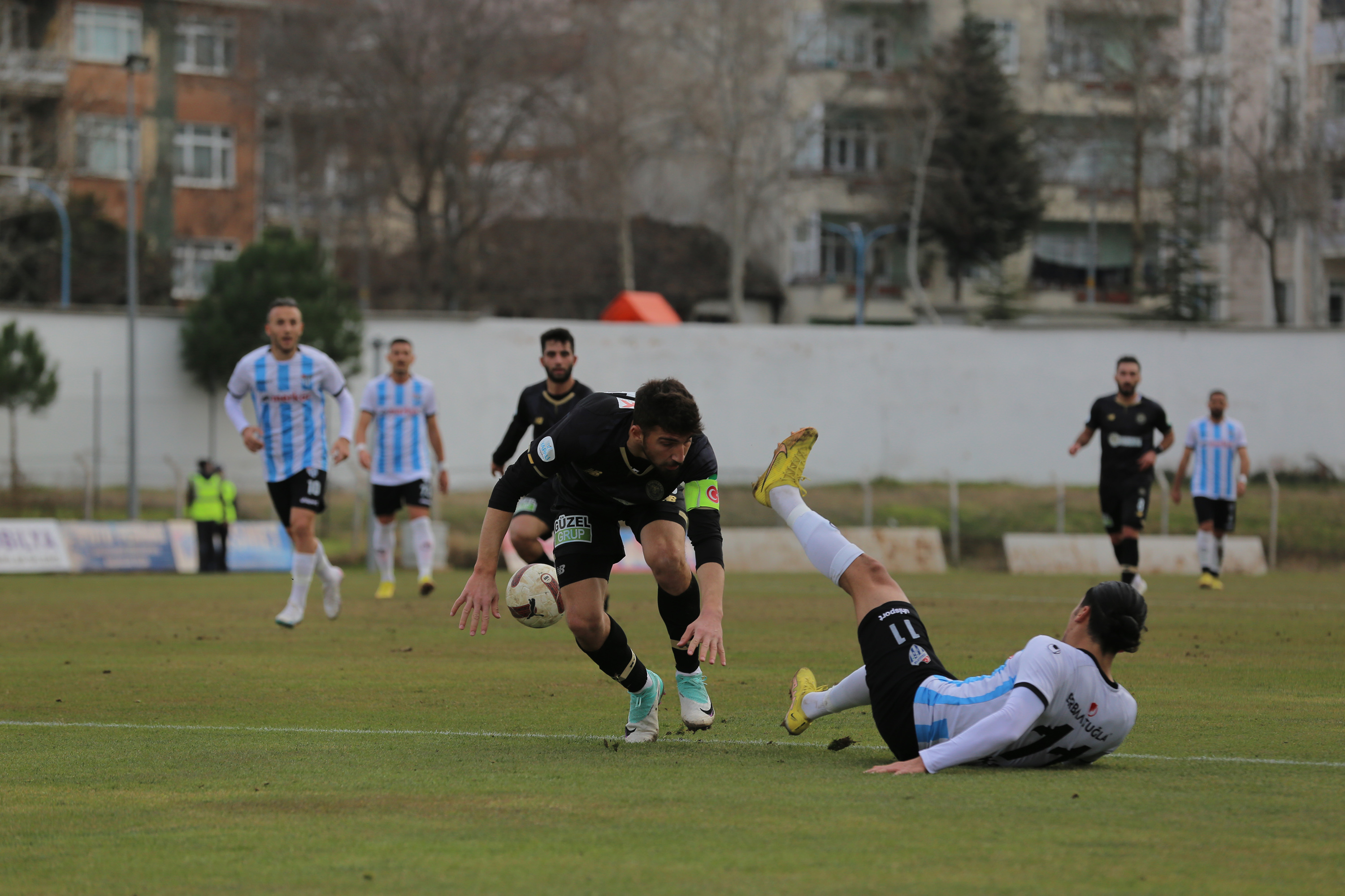 Erbaaspor - 1922 Konyaspor: 2-1