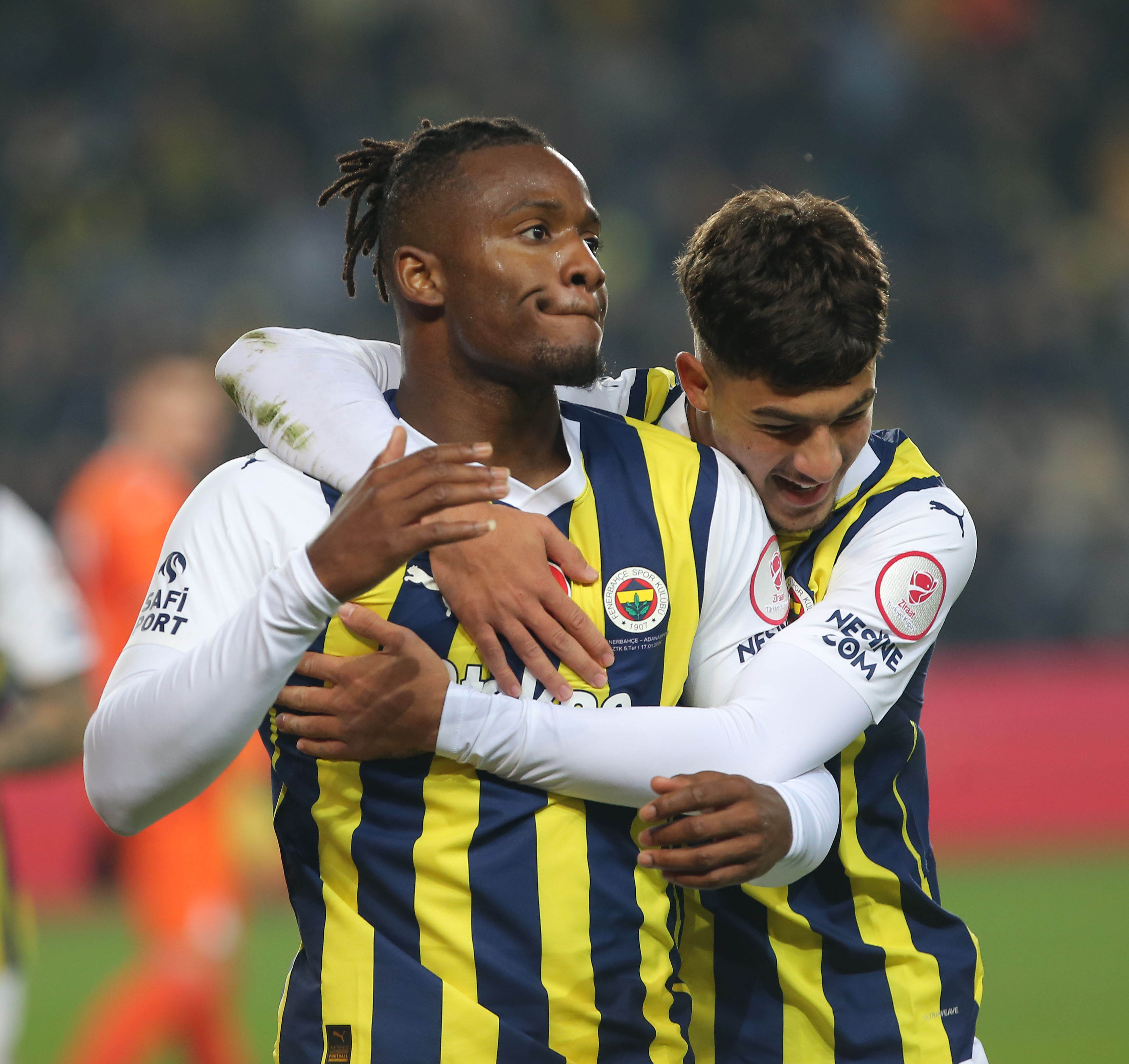 Fenerbahçe - Adanaspor (EK FOTOĞRAFLAR)