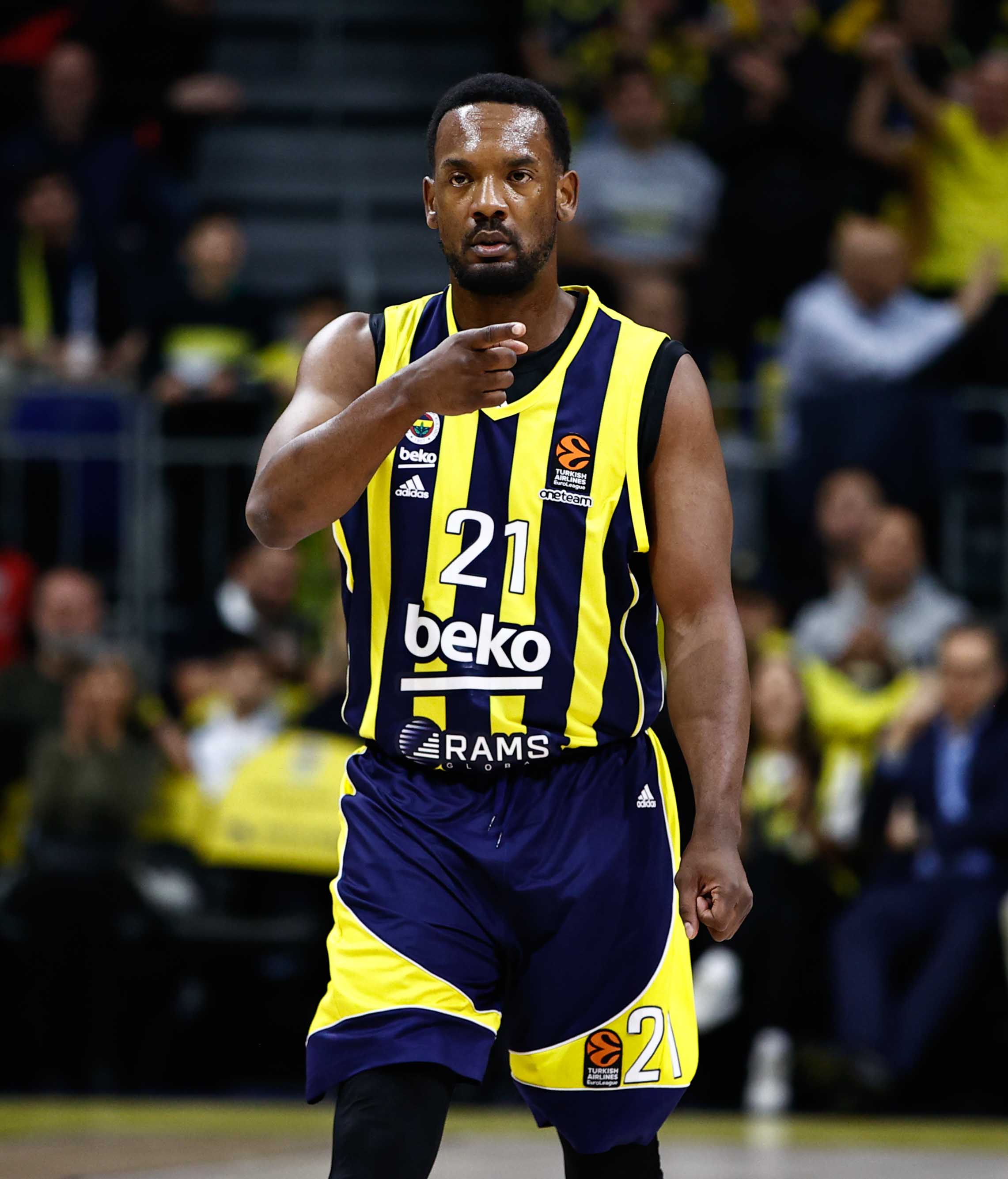 Fenerbahçe Beko’dan Dyshawn Pierre’in sakatlığıyla ilgili açıklama