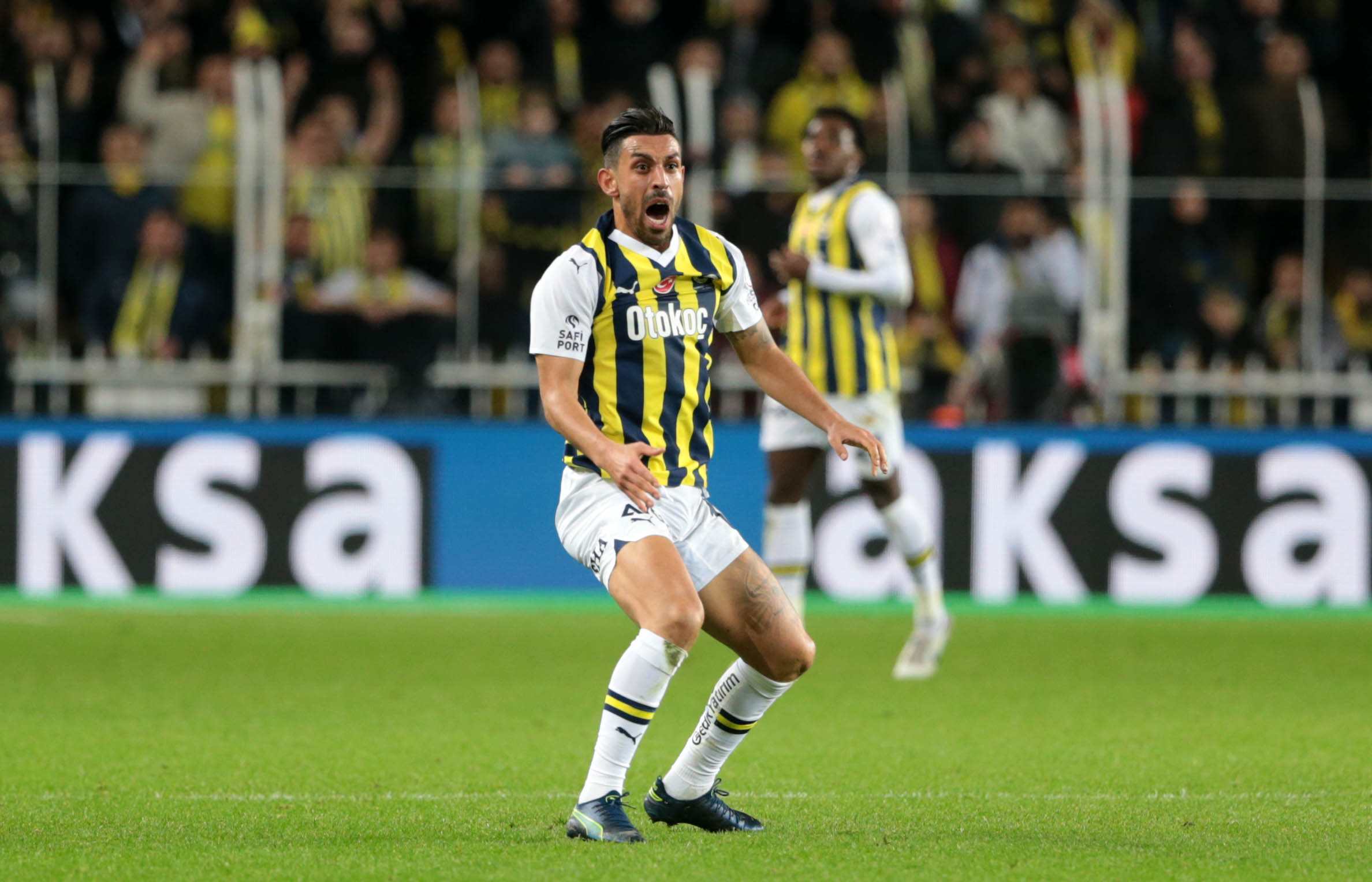 Fenerbahçe - Sivasspor (EK FOTOĞRAFLAR)