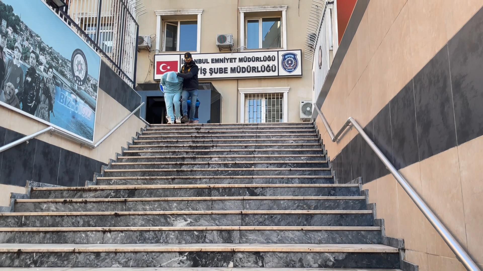 Fergio House operasyonundan yeni görüntü ve detaylar 