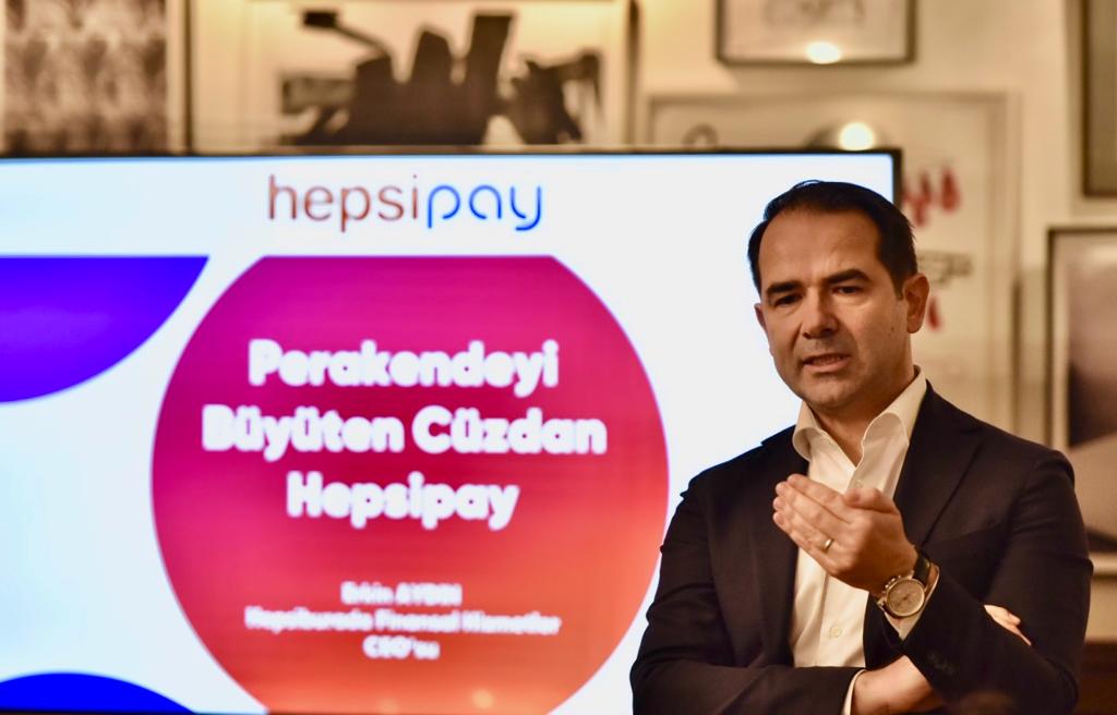 Hepsipay, finansal hizmetler deneyimini tüm perakende sektörünün kullanımına açtı 