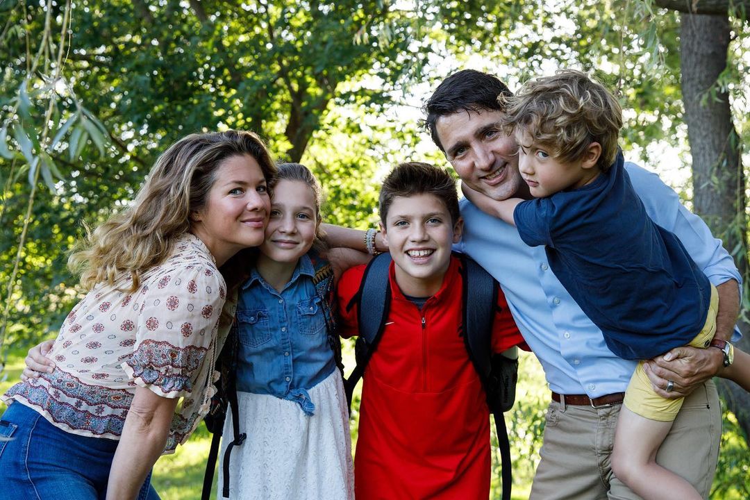 Kanada Başbakanı Trudeau ve eşi Sophie Trudeau boşanıyor