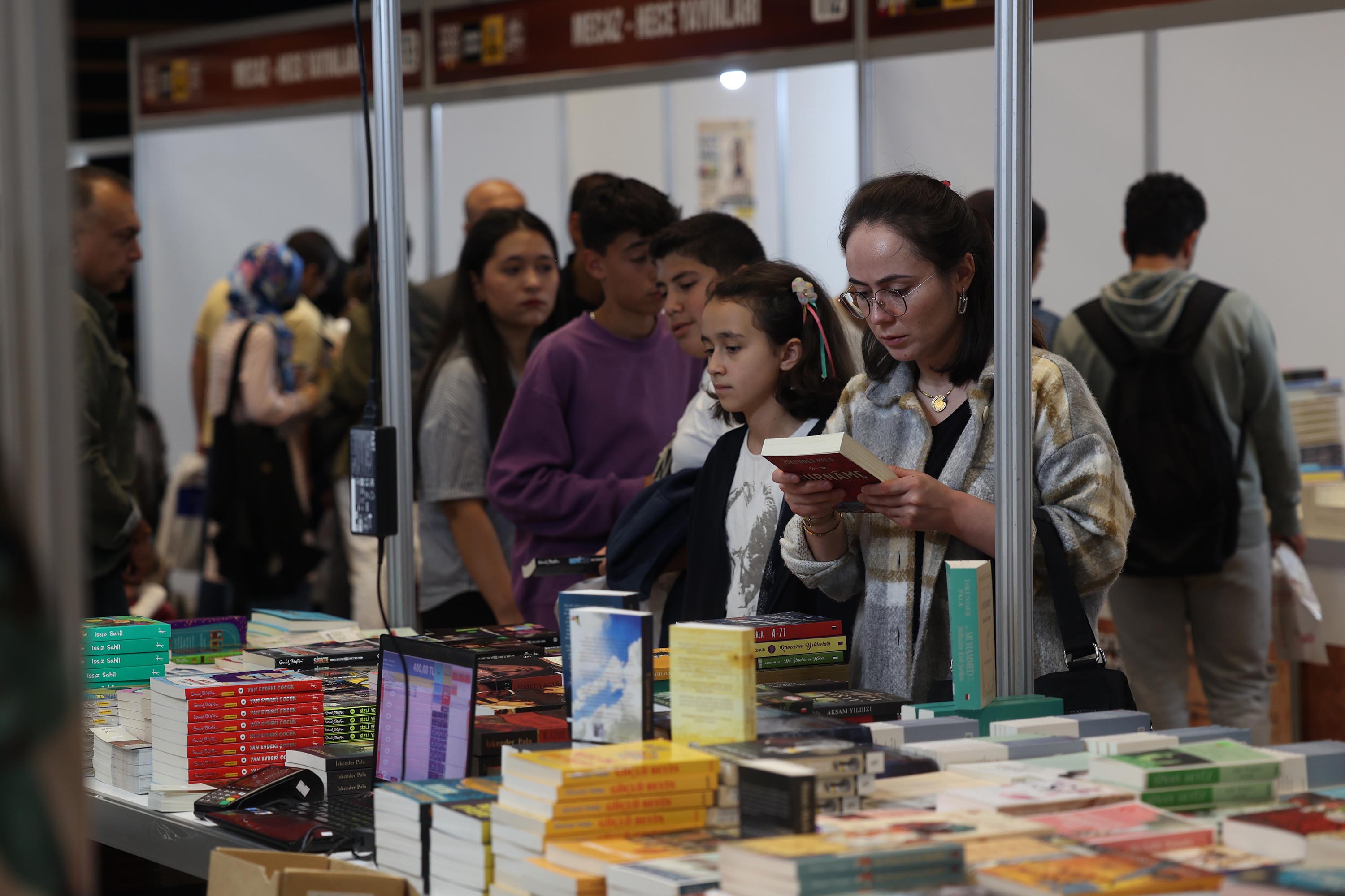  Konya Kitap Günleri başladı 