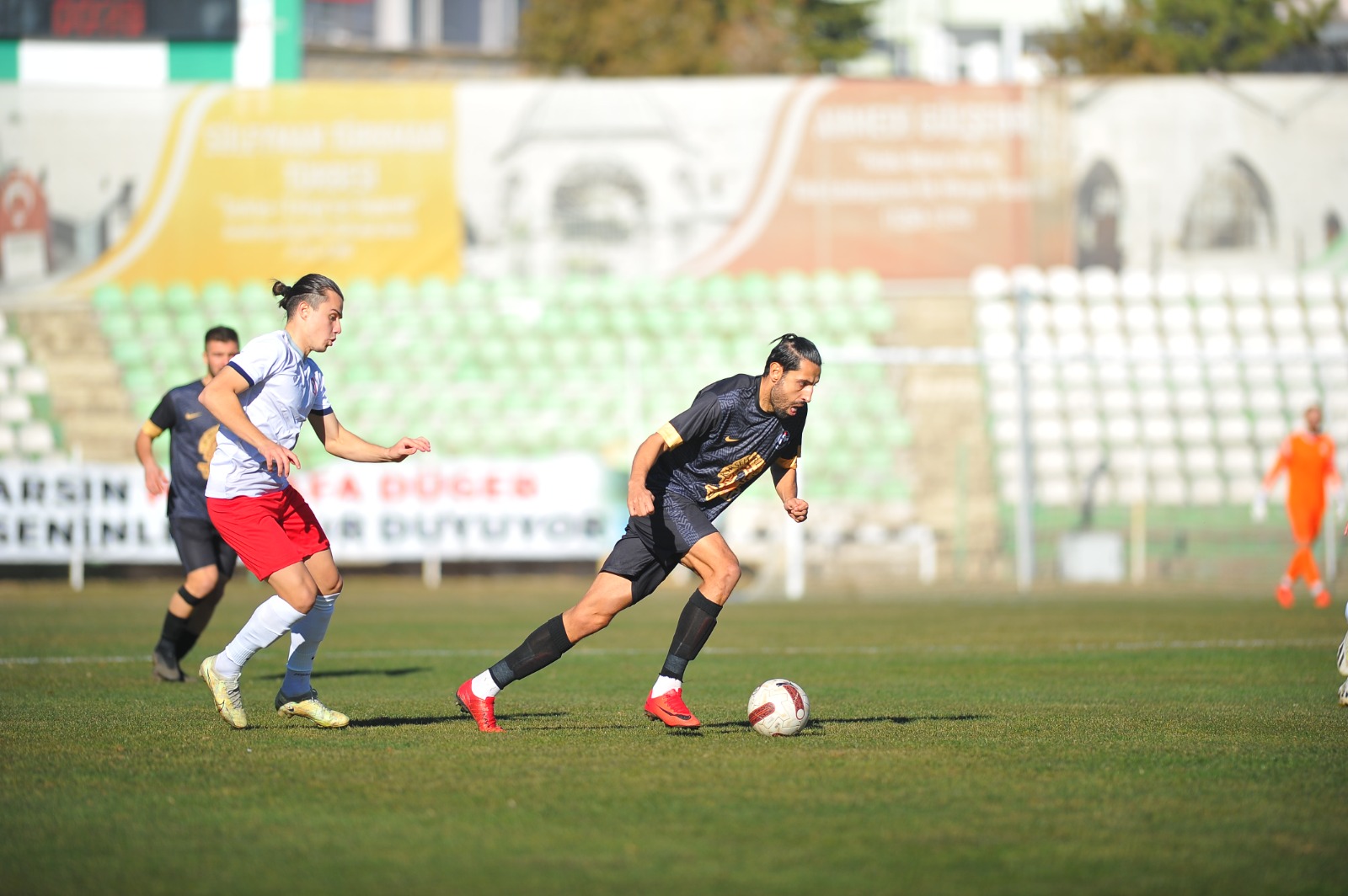 Kırşehir FSK - Zonguldak Kömürspor: 1-2