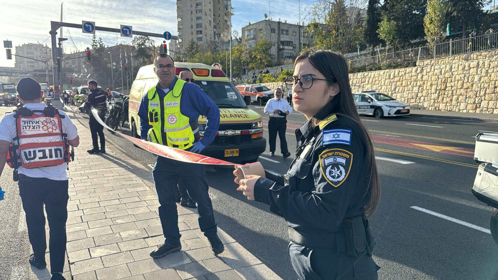 Kudüs’teki silahlı saldırıda ölü sayısı 3’e yükseldi