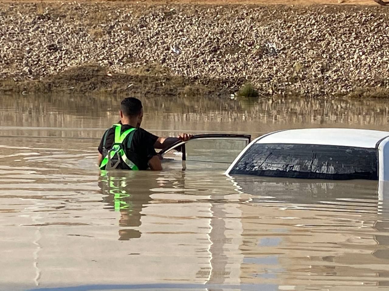 Libya’da sel felaketi: 10 bin kayıp var