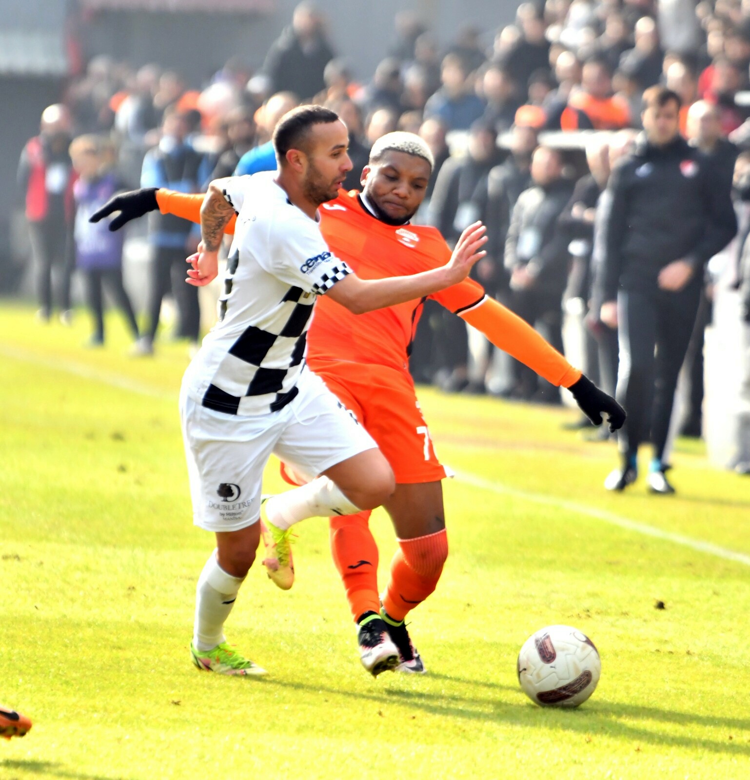 Manisa FK - Adanaspor (FOTOĞRAFLAR)