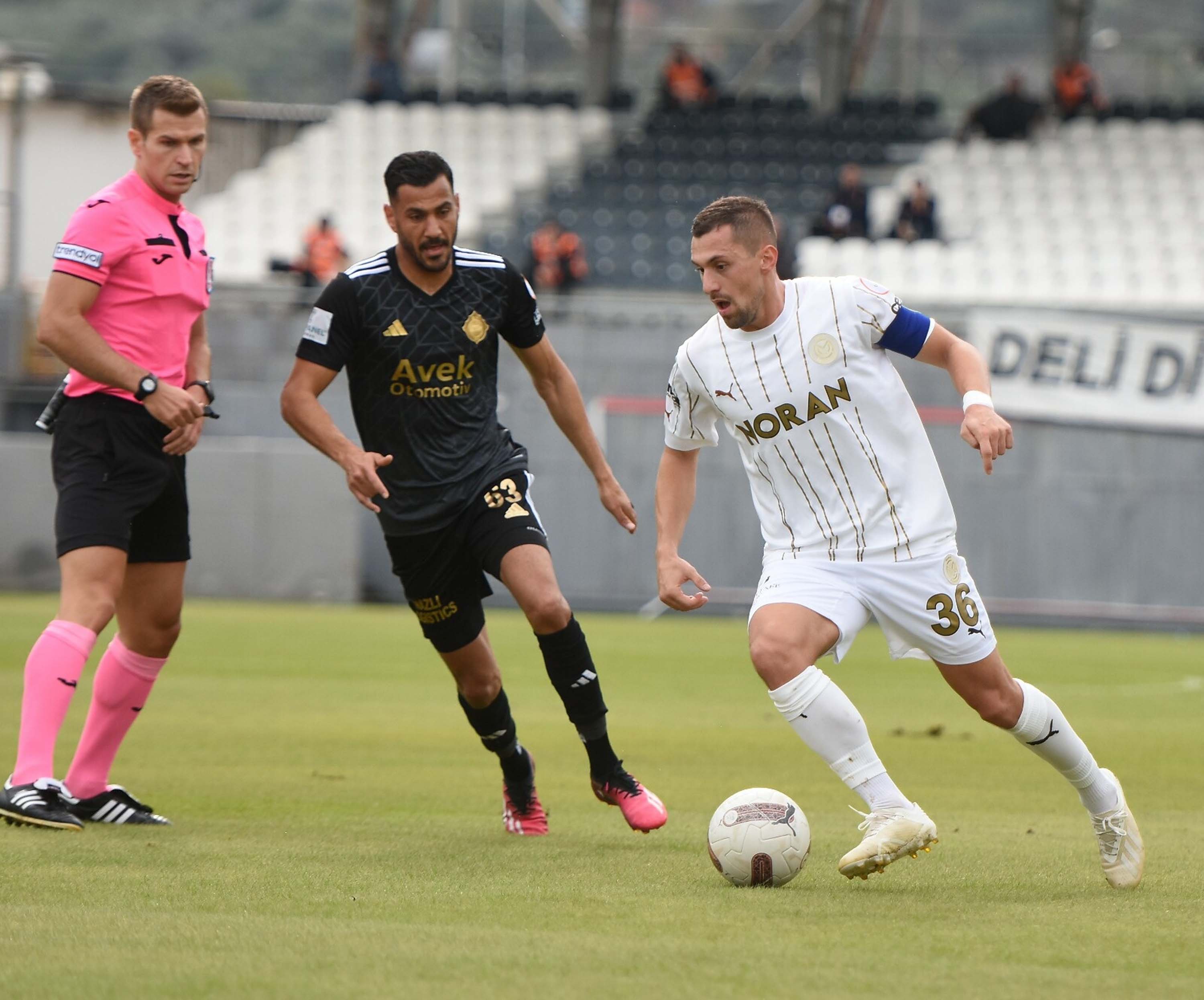 Manisa FK - Altay (FOTOĞRAFLAR) 