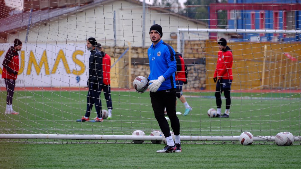 Mardin 1969 Spor, 52 Orduspor FK maçının hazırlıklarına başladı