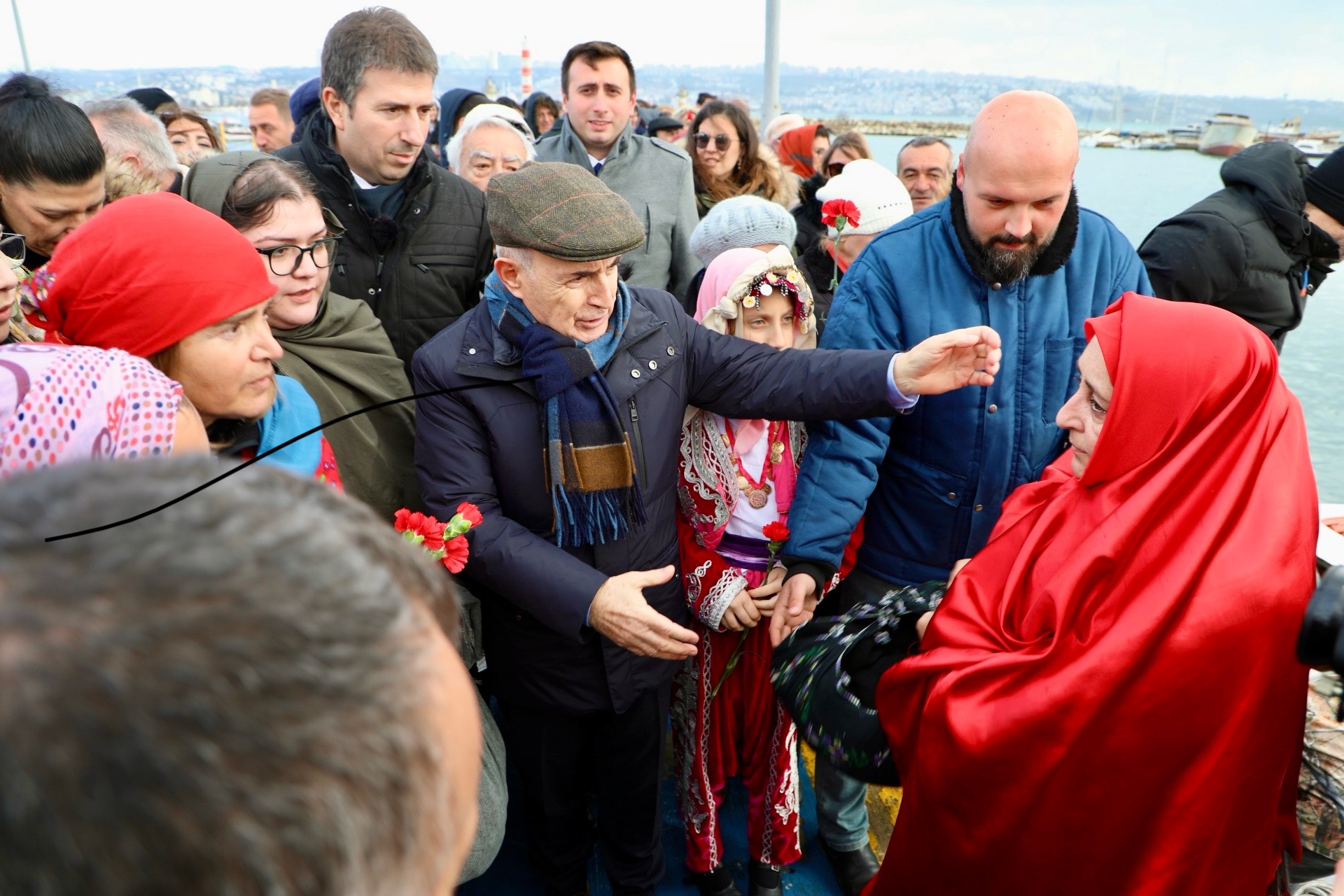 Mübadelenin 101’inci yılı Büyükçekmece’de etkinliklerle anıldı