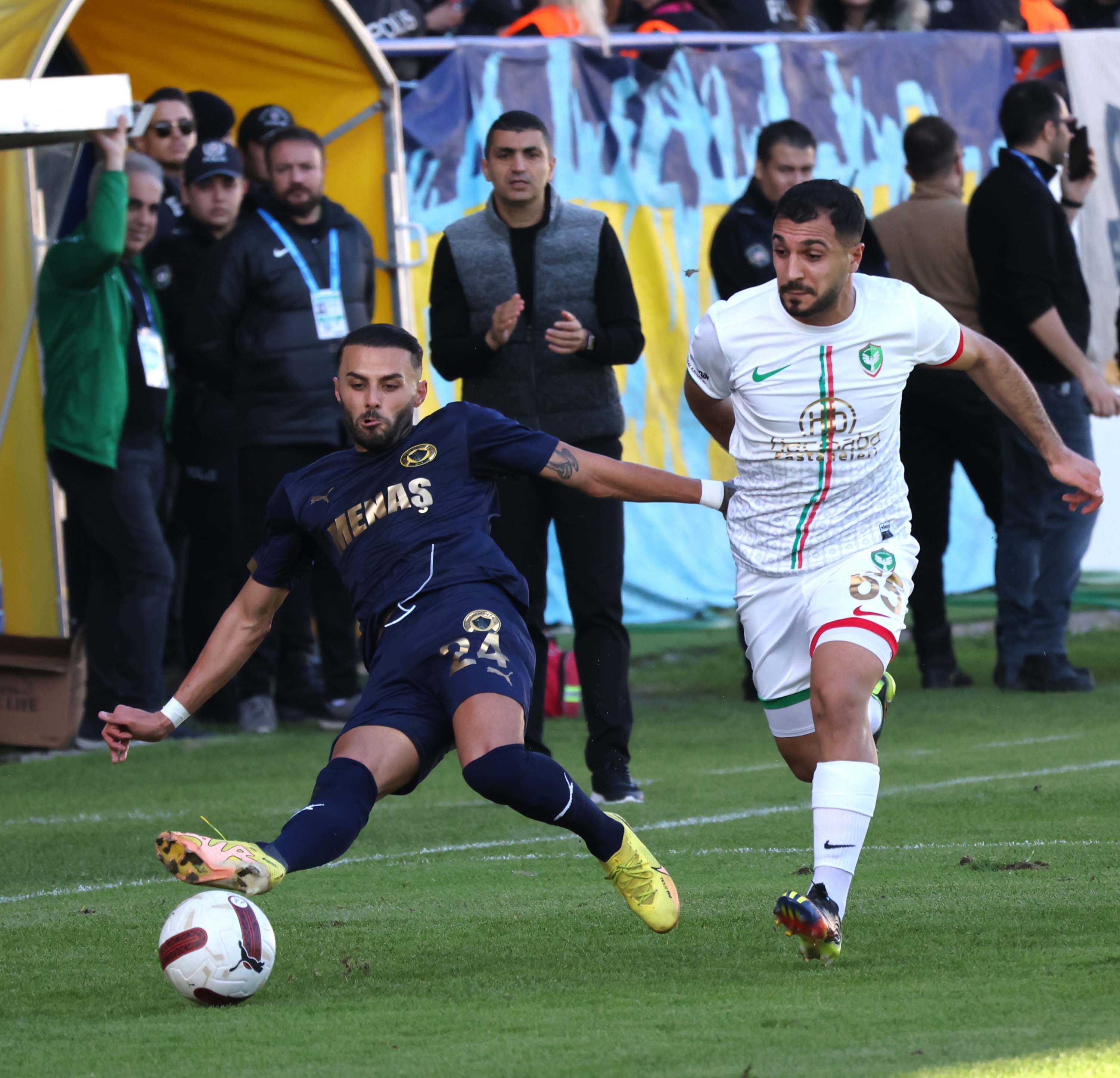 Menemen FK - Amed Sportif Faaliyetler (FOTOĞRAFLAR)