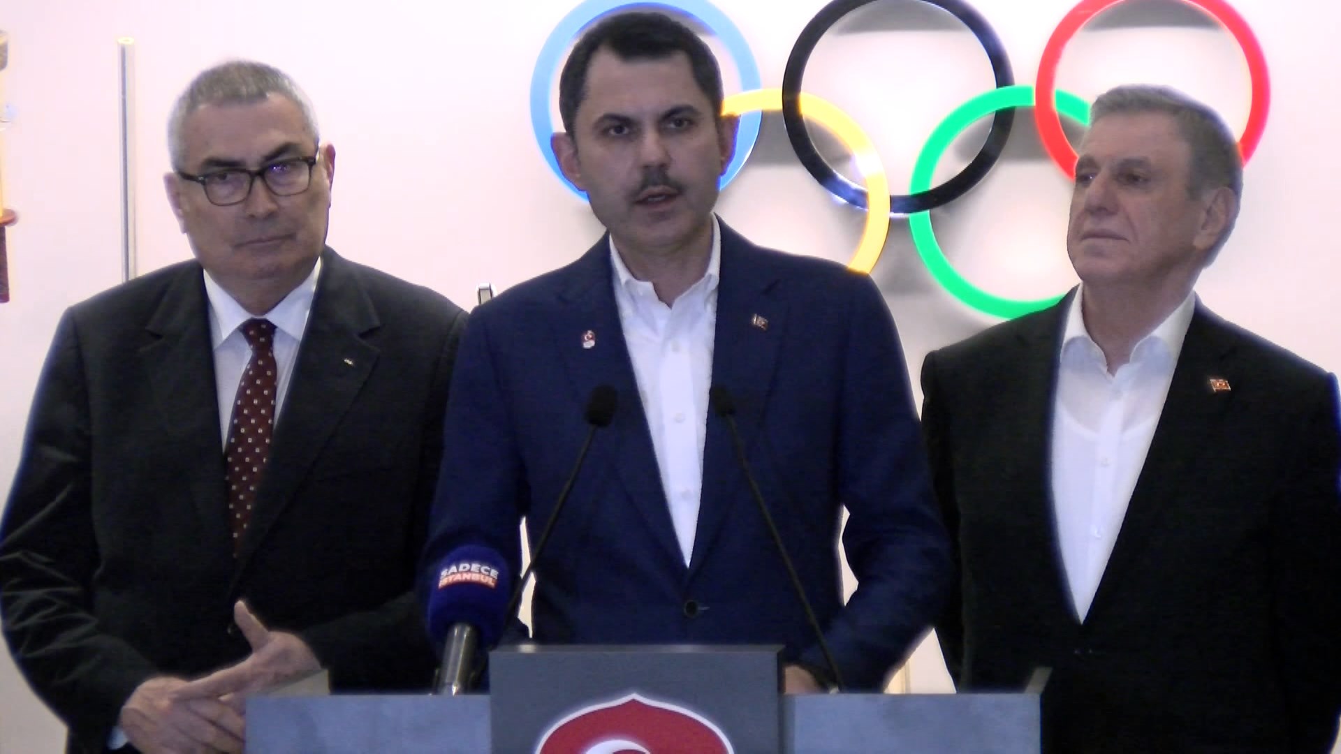 Murat Kurum: Hedefimiz İstanbul'u küresel sporun başkenti yapmak