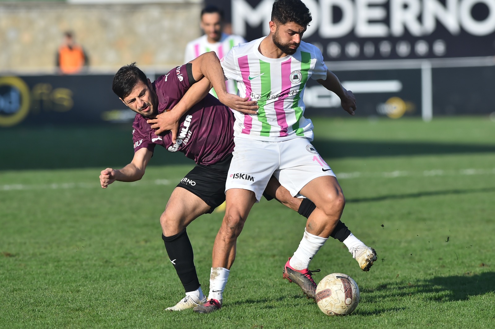 İnegölspor - Isparta 32 Spor: 3-1