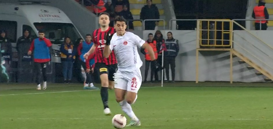 Çorum FK – Ümraniyespor: 0-1