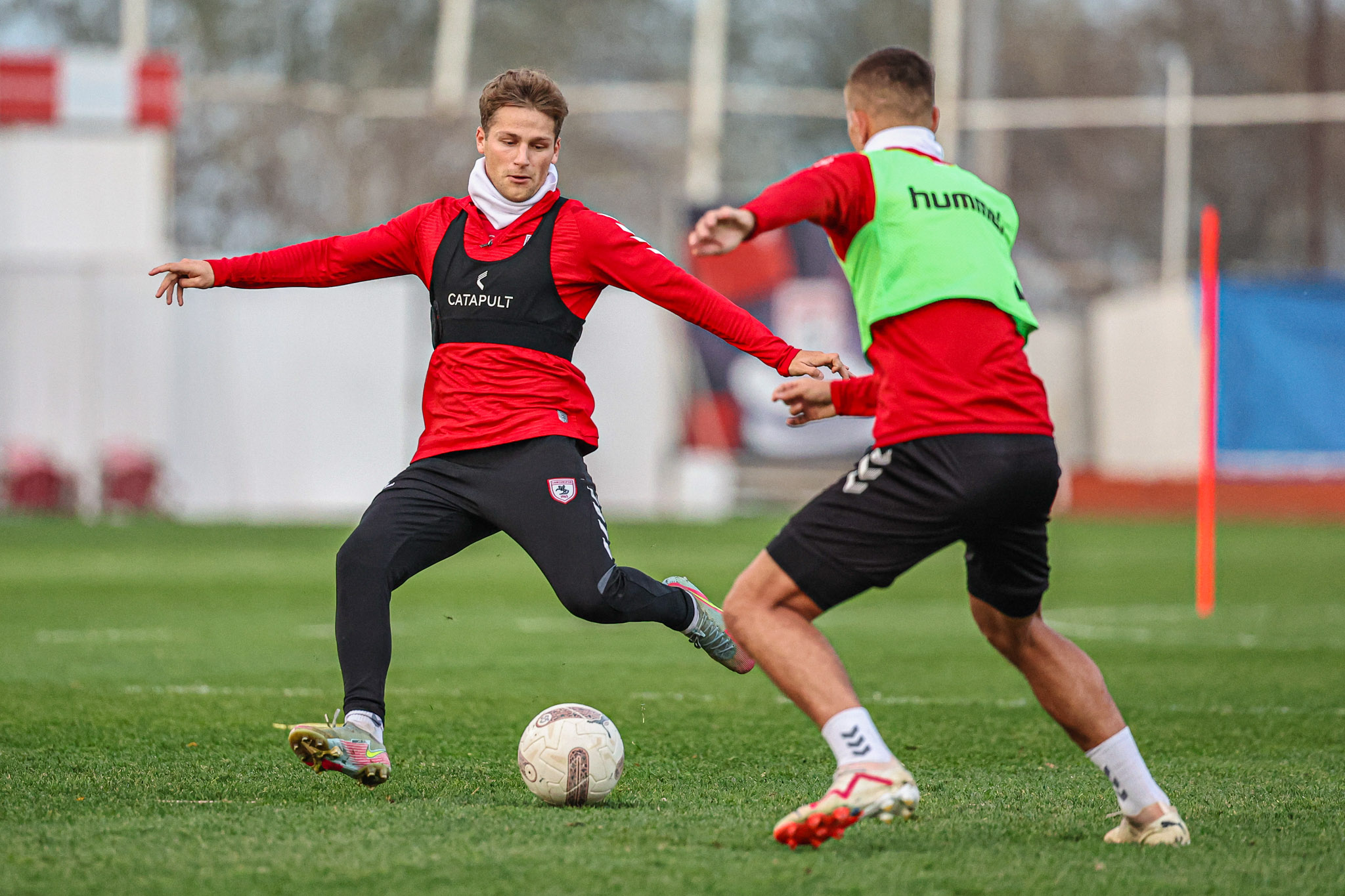 Samsunspor ve Kasımpaşa, Süper Lig’de ilk kez karşılaşacak