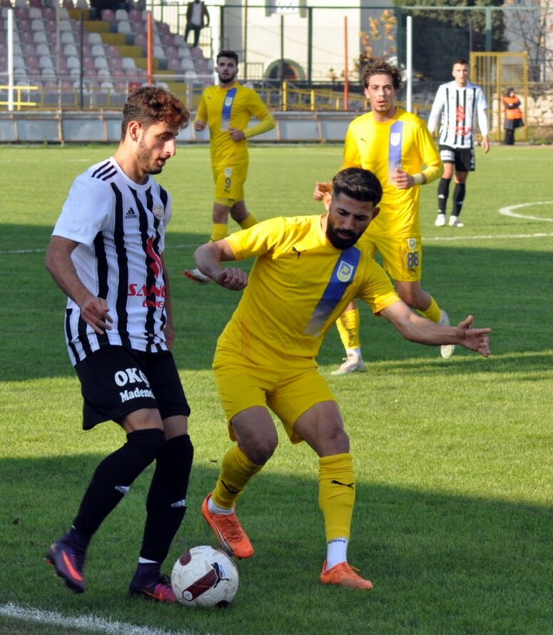 Somaspor - Belediye Derince Spor (FOTOĞRAFLAR)