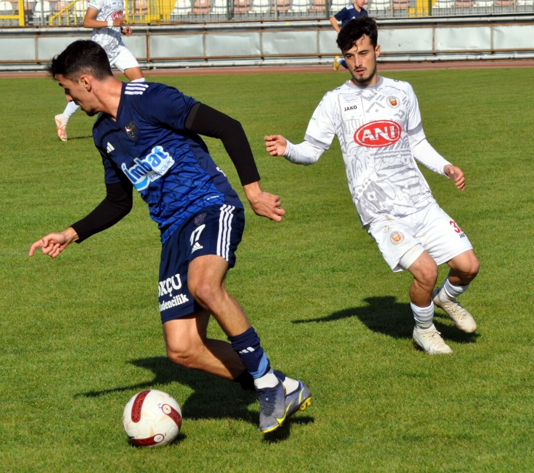 Somaspor - Karaman FK (FOTOĞRAFLAR)